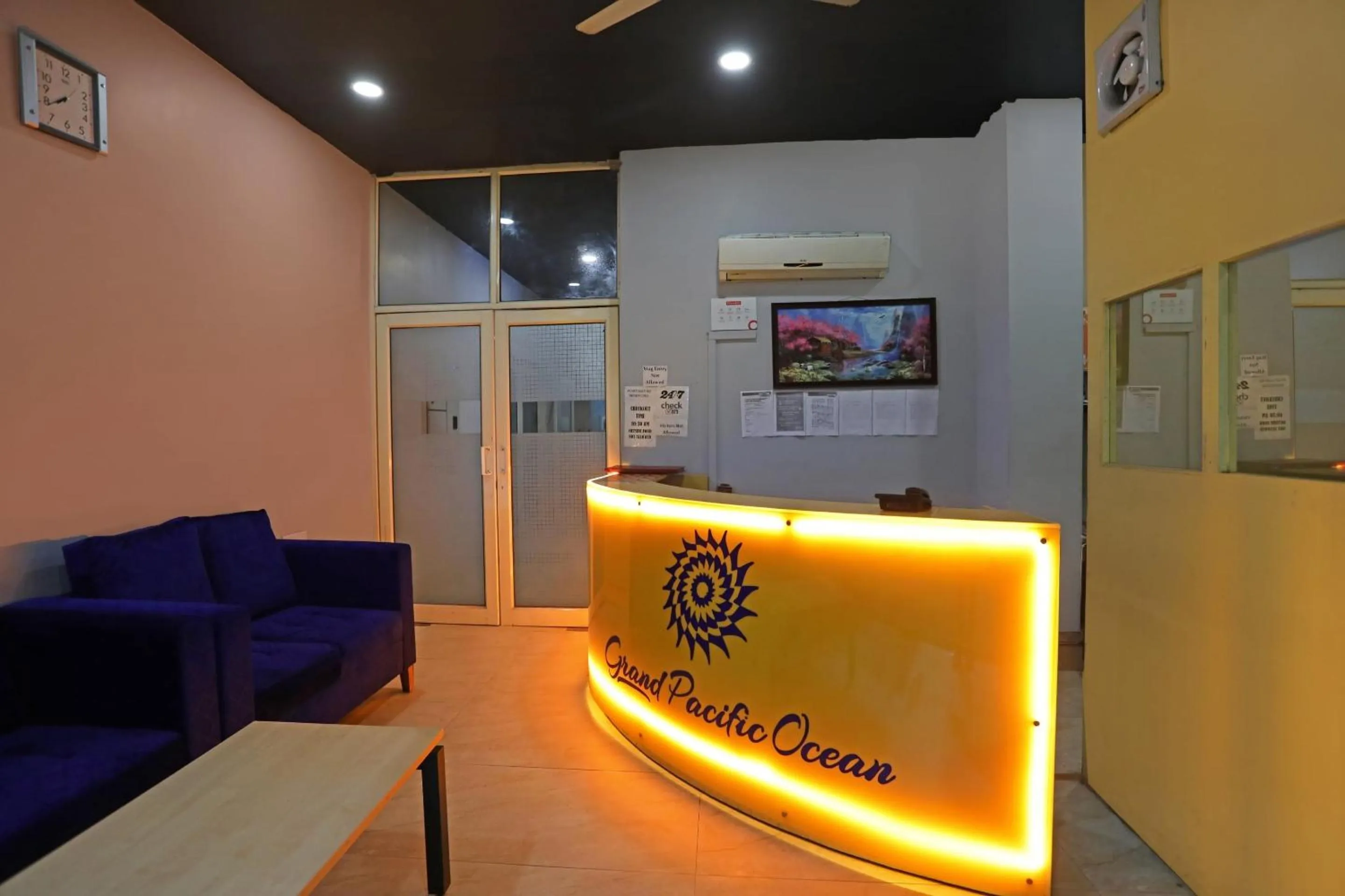 Super Townhouse Grand Pacific Ocean