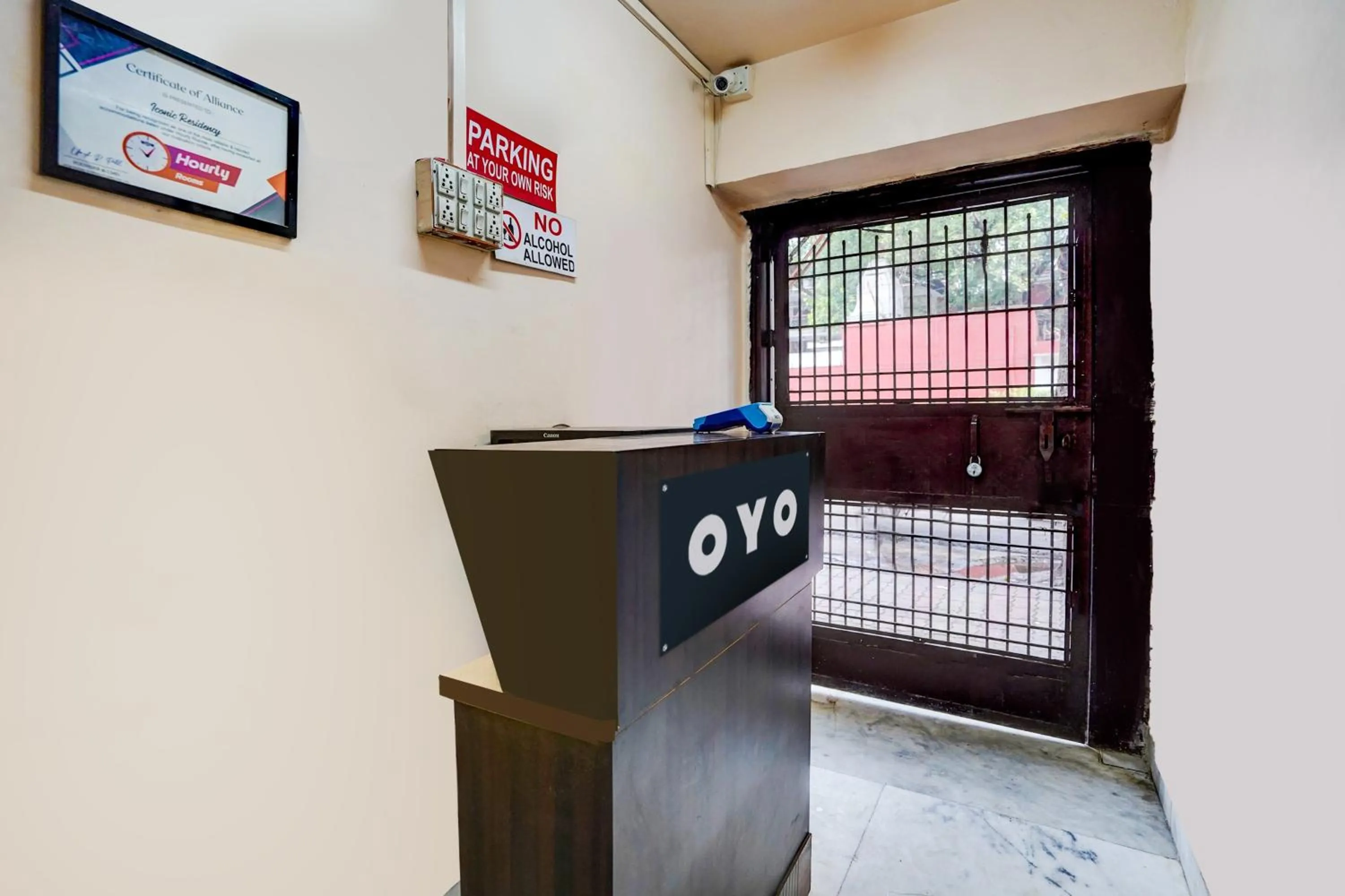 Super Hotel O Iconic Residency
