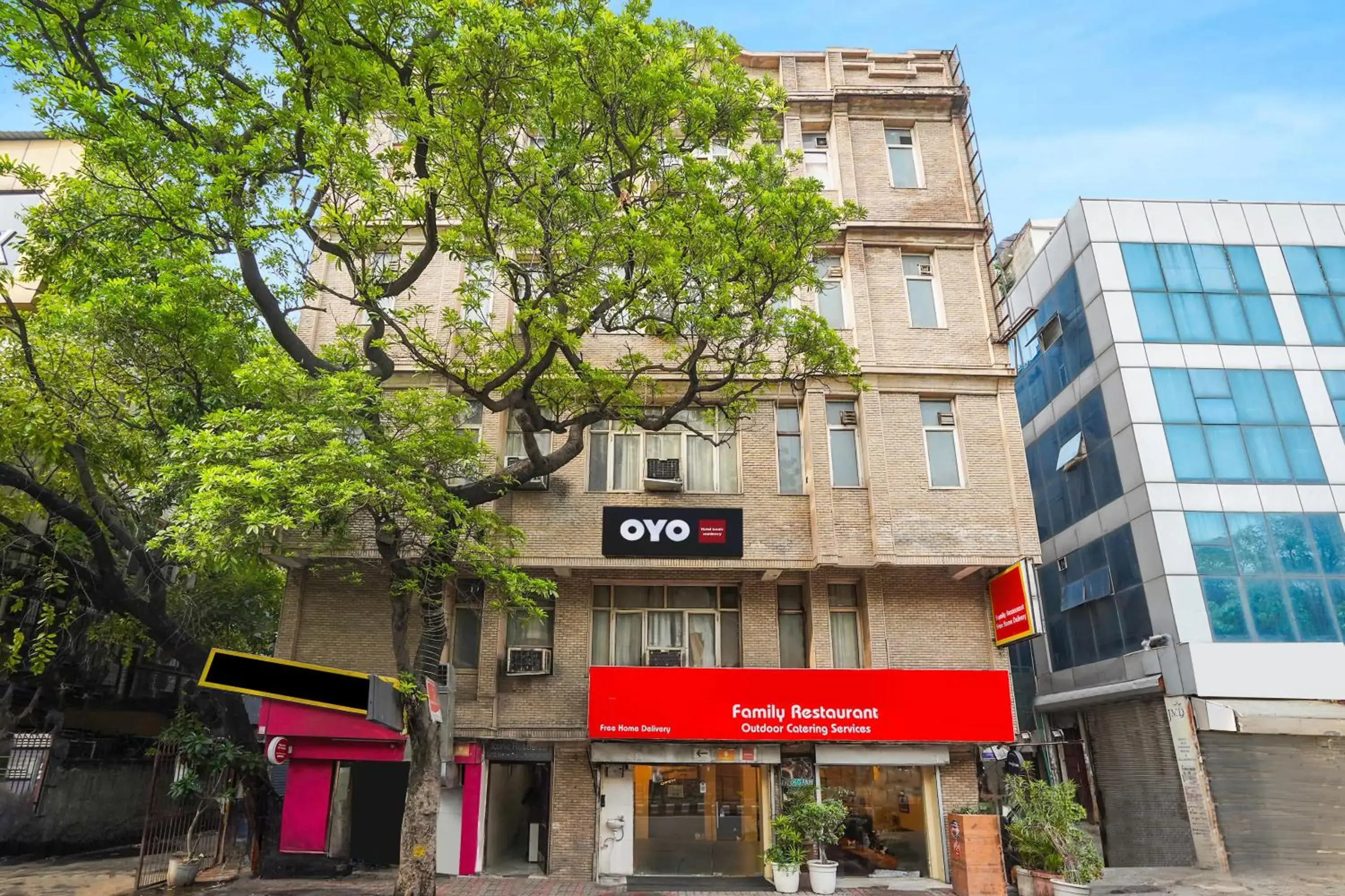 Super Hotel O Iconic Residency Super Hotel O Iconic Residency