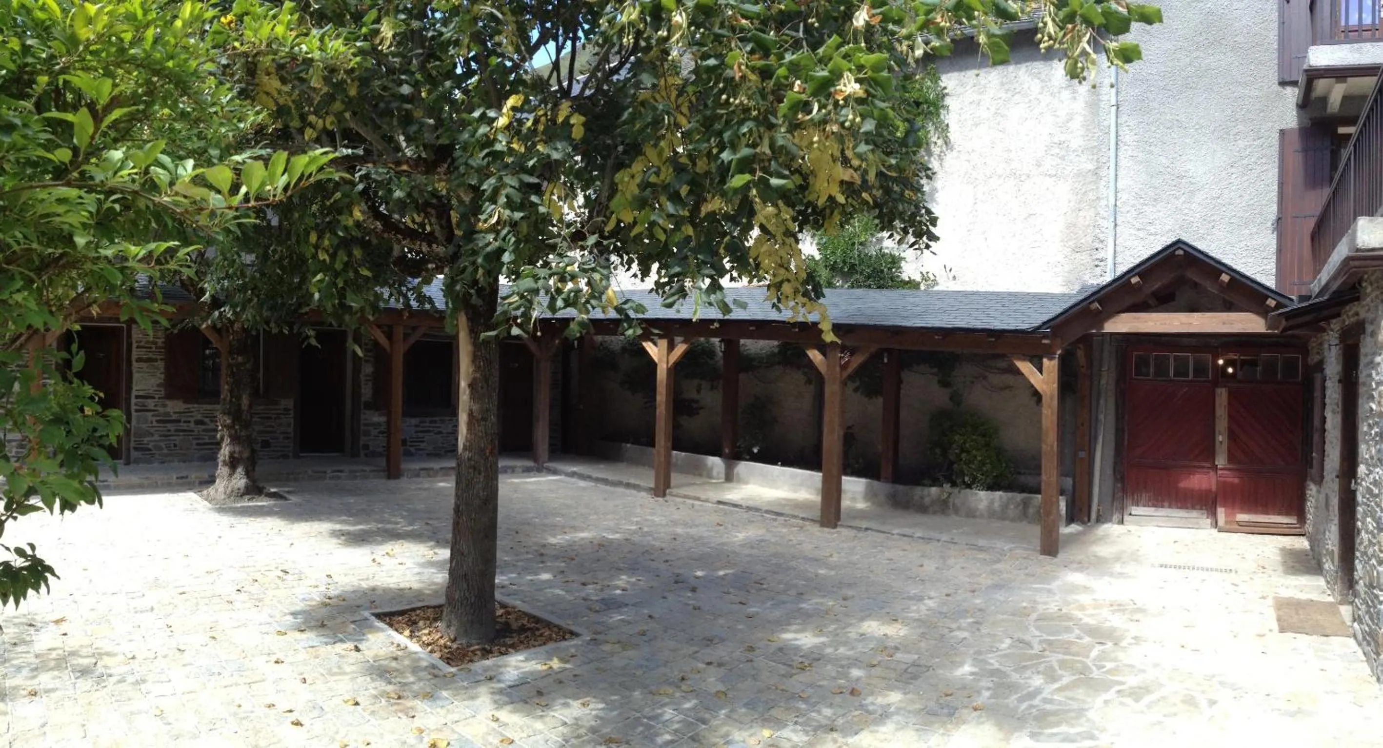 Gîtes Au Chant des Marmites