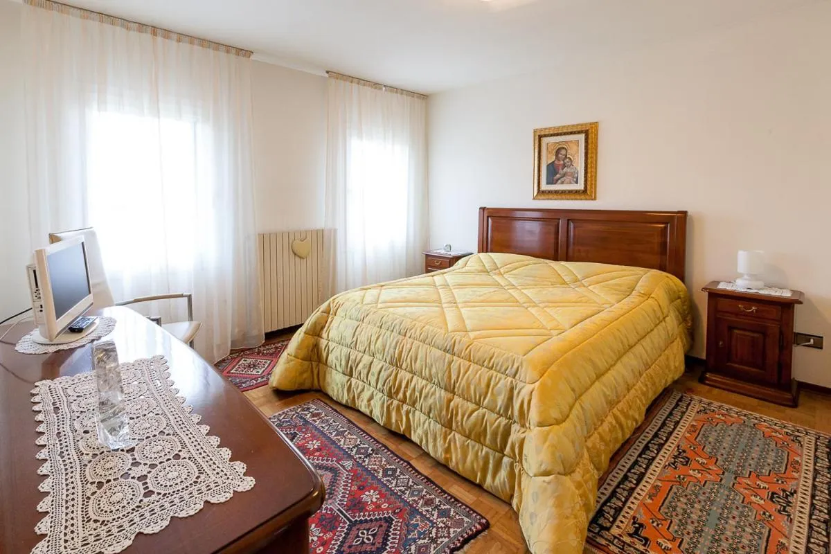 Bed in B&B Cà Dea Calle