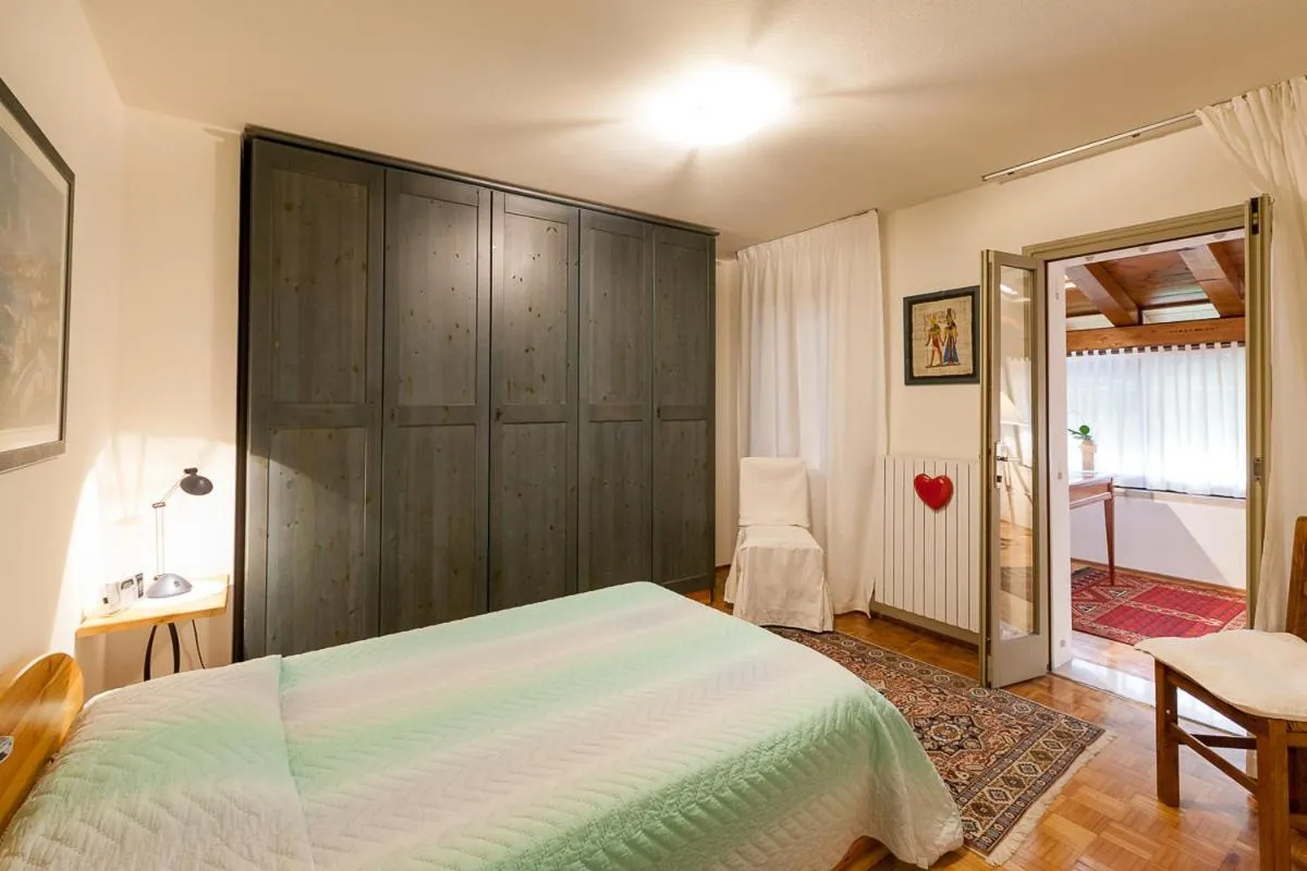 Bed in B&B Cà Dea Calle