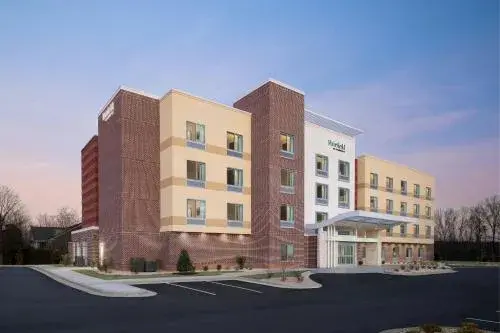 Fairfield by Marriott Inn & Suites Athens Madison Fairfield by Marriott Inn & Suites Athens Madison