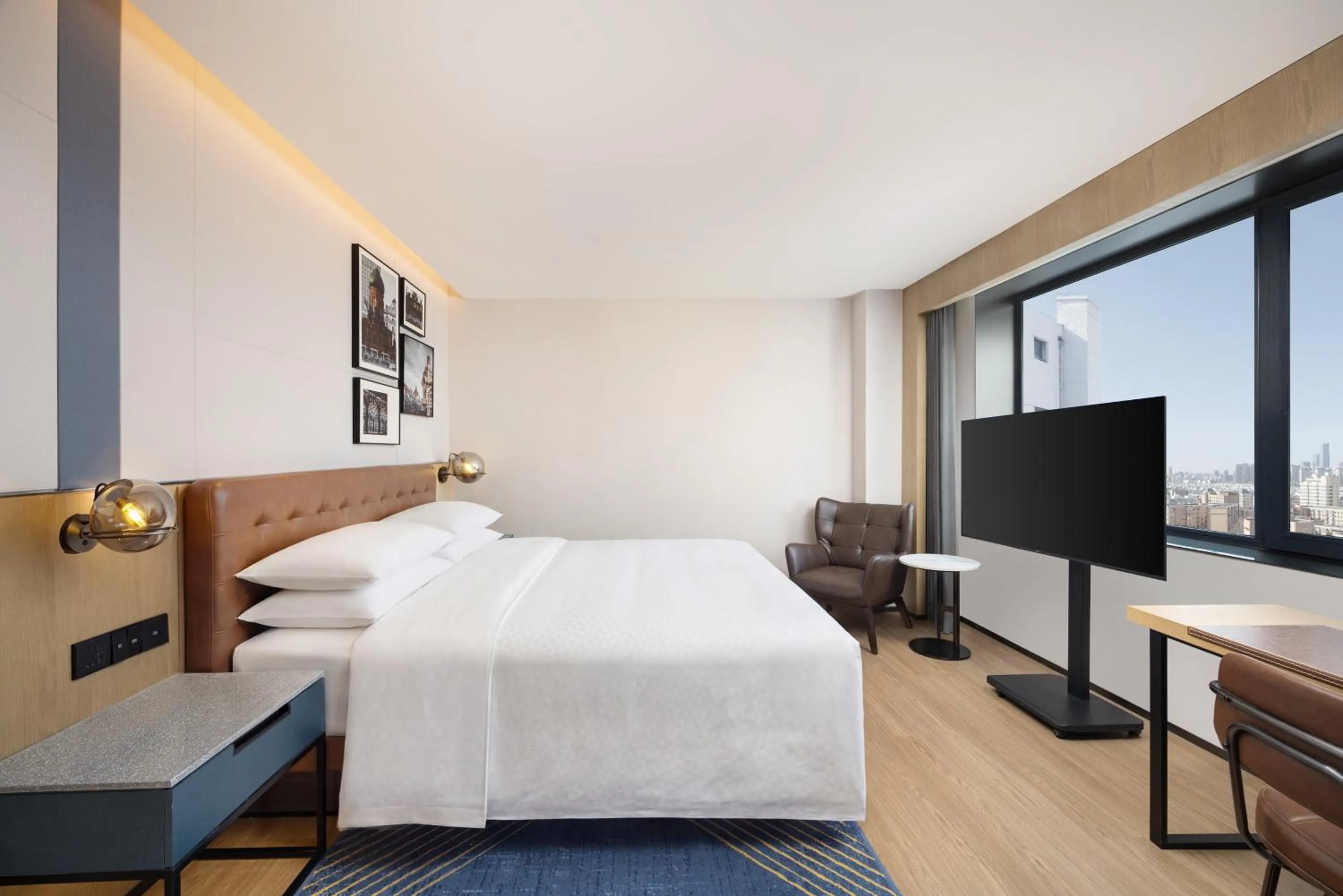 Four Points by Sheraton Harbin City Center