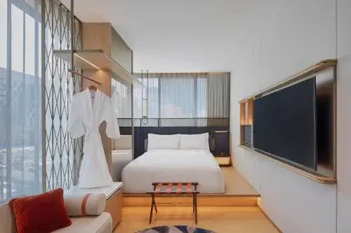 Standard Queen Room in Varel Singapore, a Tribute Portfolio Hotel Standard Queen Room in Varel Singapore, a Tribute Portfolio Hotel