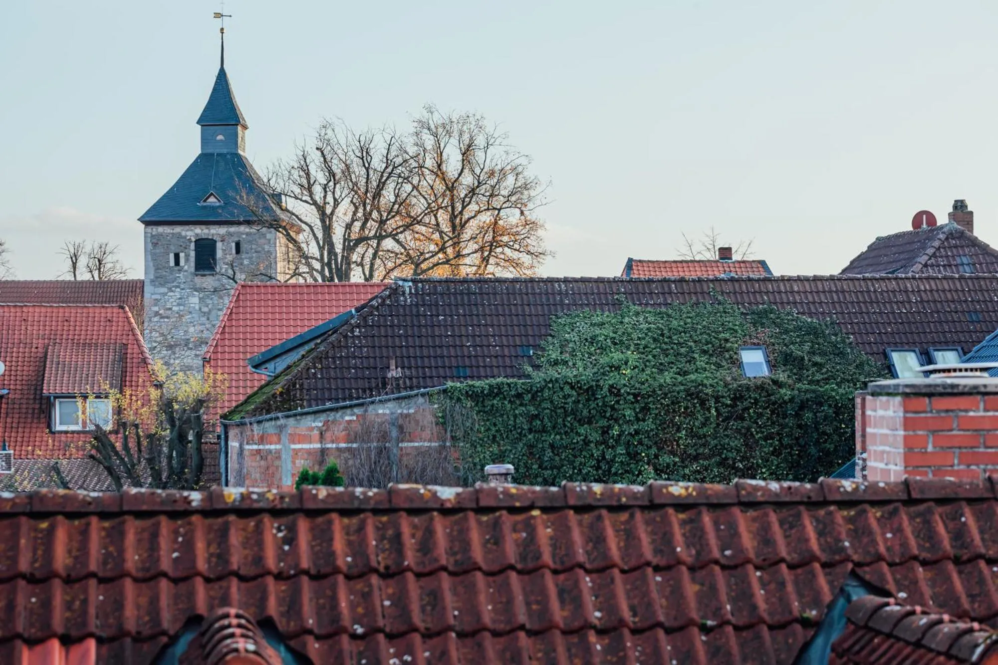 City view in Aparthotel Pumpengasse