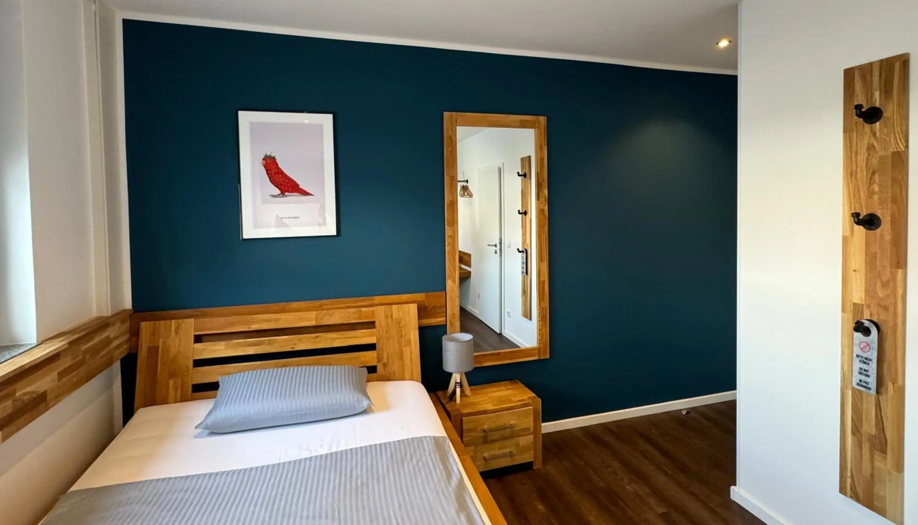 Superior Single Room in Aparthotel Pumpengasse Superior Single Room in Aparthotel Pumpengasse