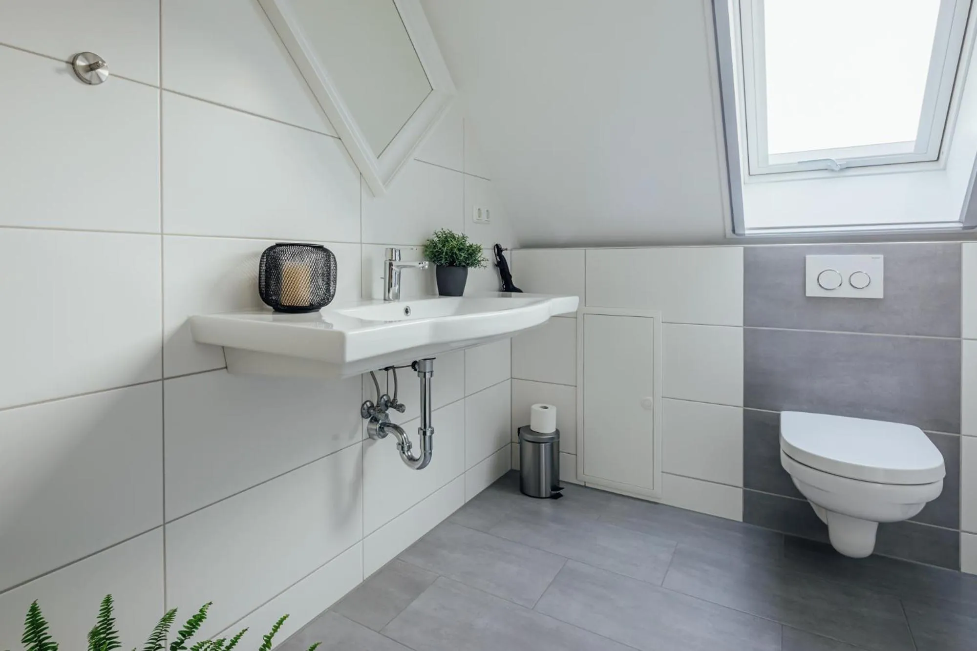 Bathroom in Aparthotel Pumpengasse