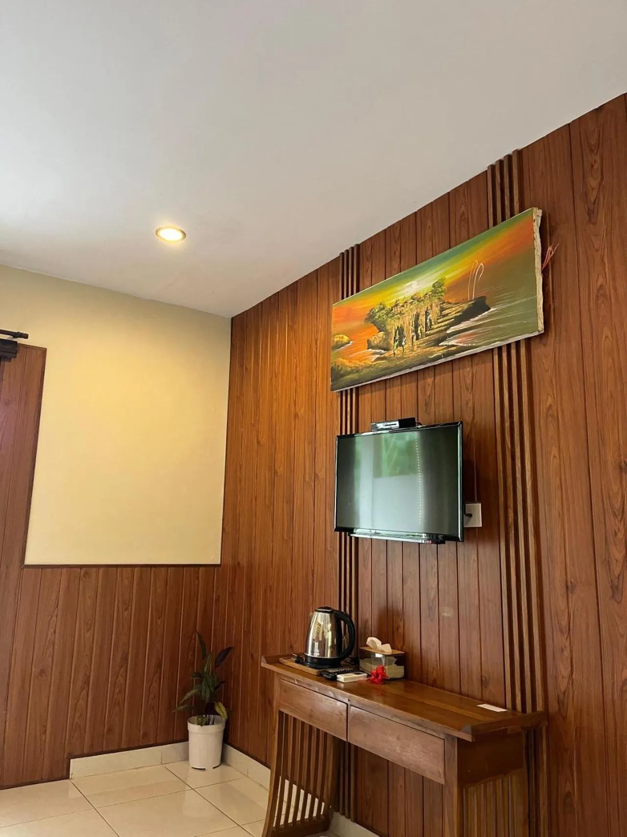 Coffee/tea facilities in Asri Sari Ubud Resort