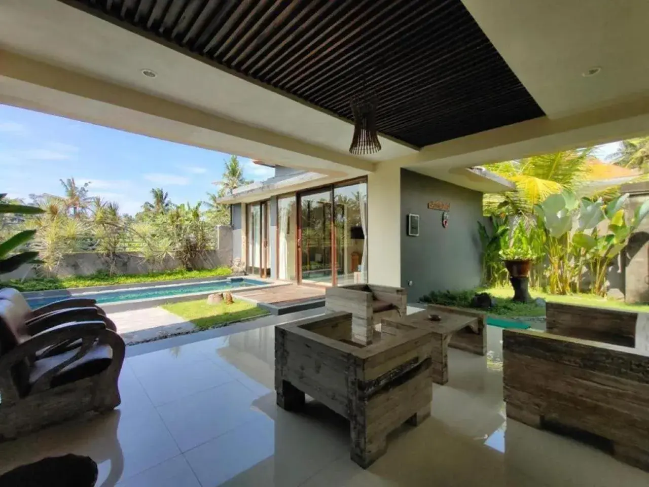 Two-Bedroom Villa in Asri Sari Ubud Resort Two-Bedroom Villa in Asri Sari Ubud Resort