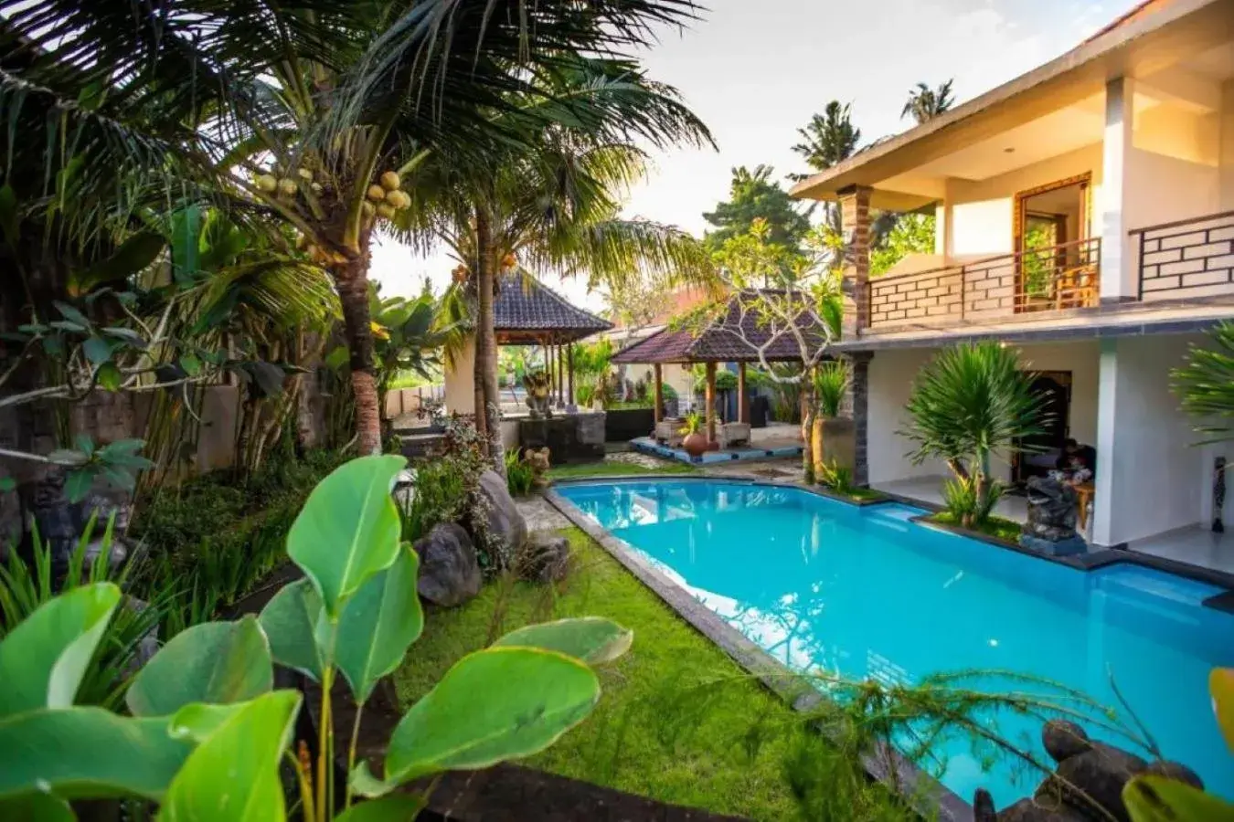 Deluxe Villa in Asri Sari Ubud Resort Deluxe Villa in Asri Sari Ubud Resort