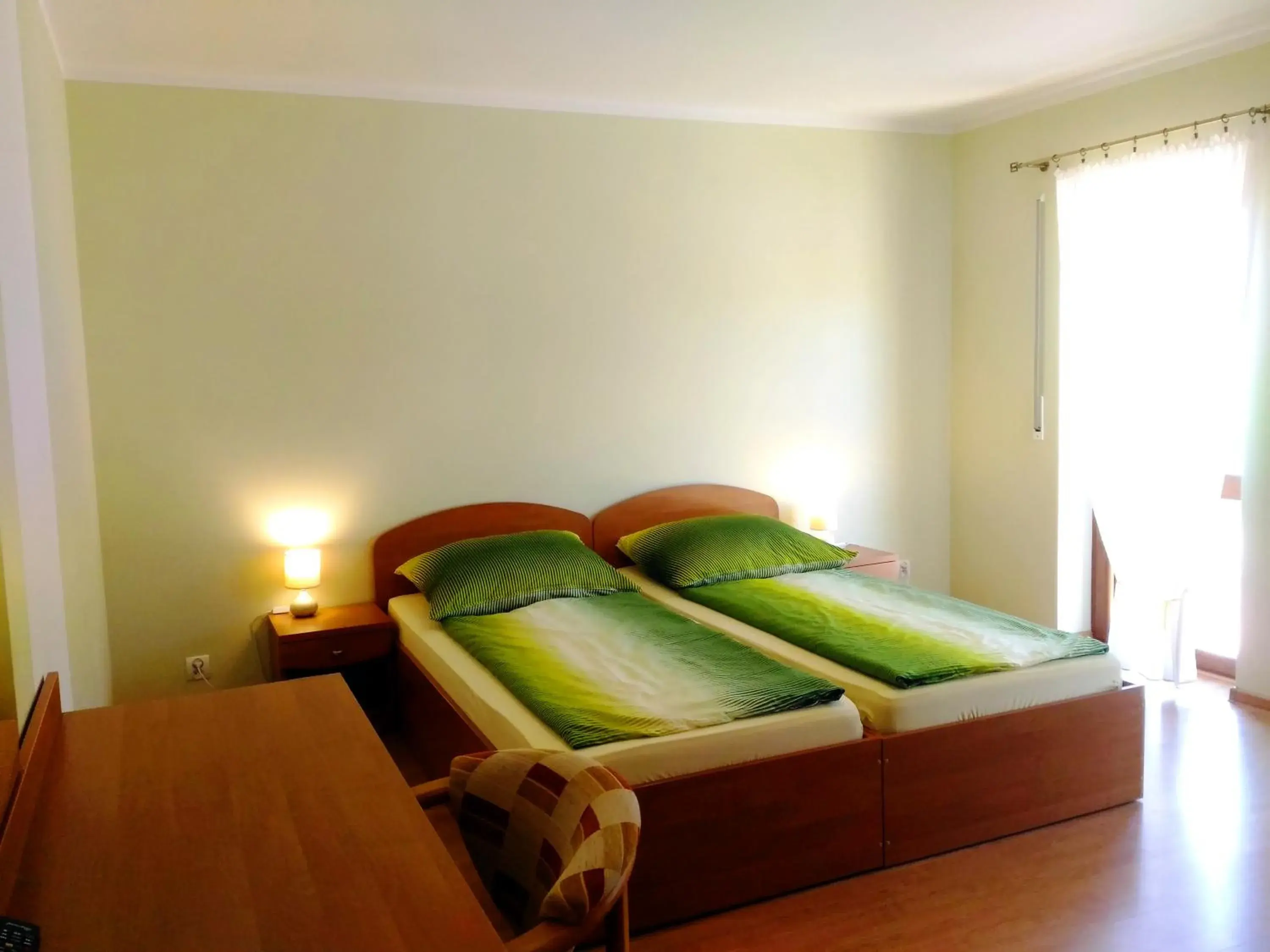 Triple Room with Balcony in Posejdon Triple Room with Balcony in Posejdon