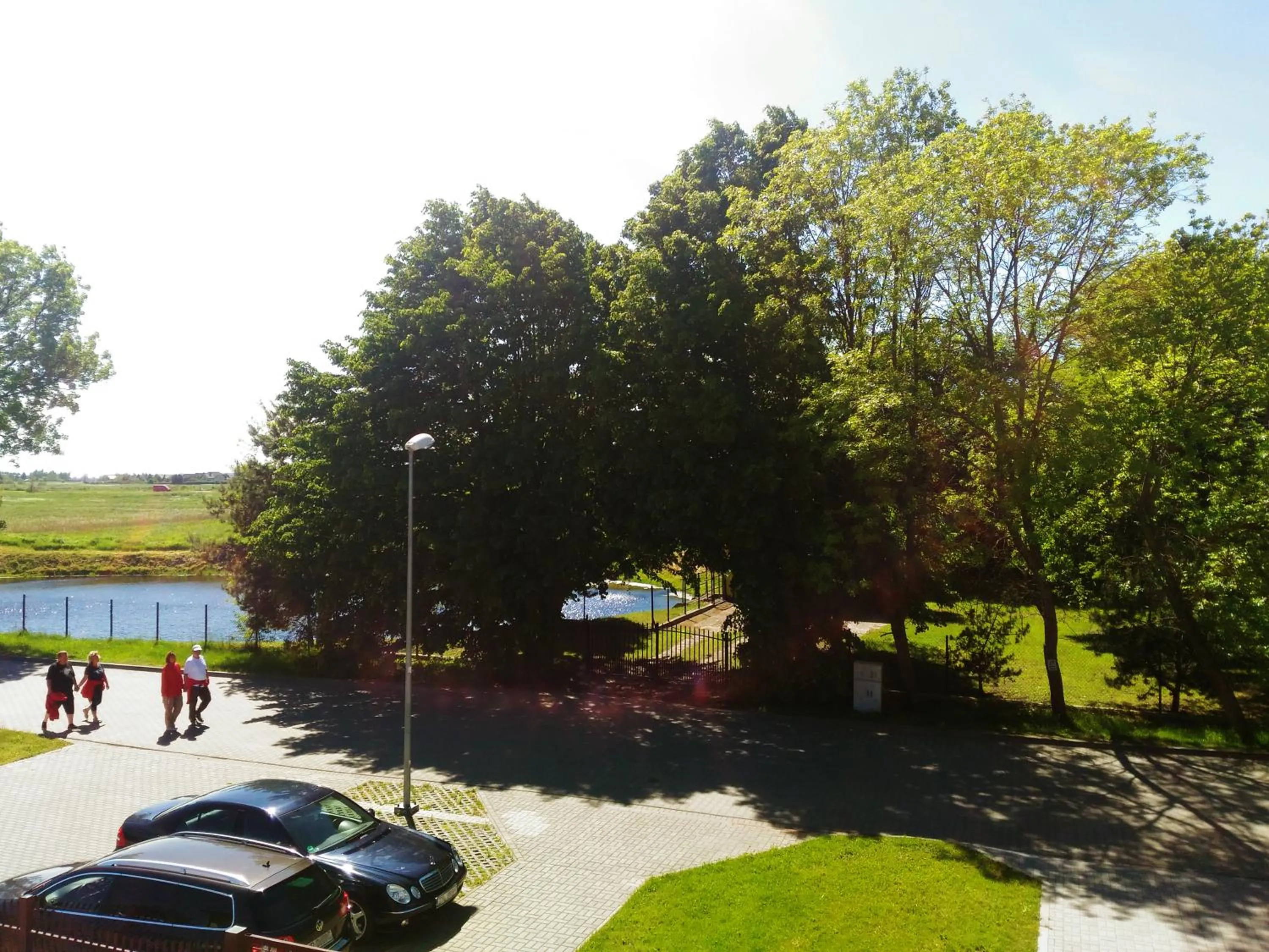 Neighbourhood in Posejdon