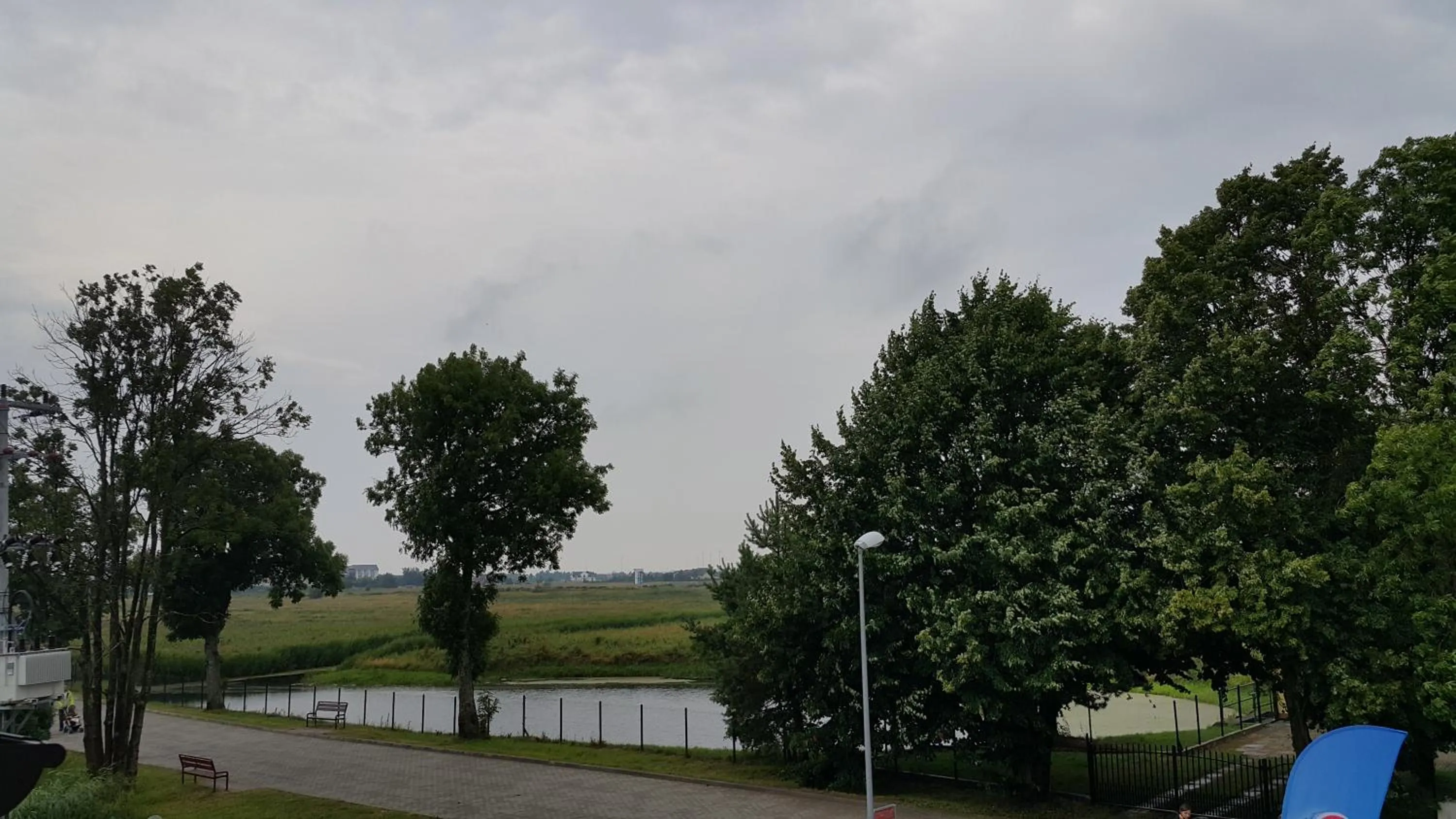 View (from property/room) in Posejdon