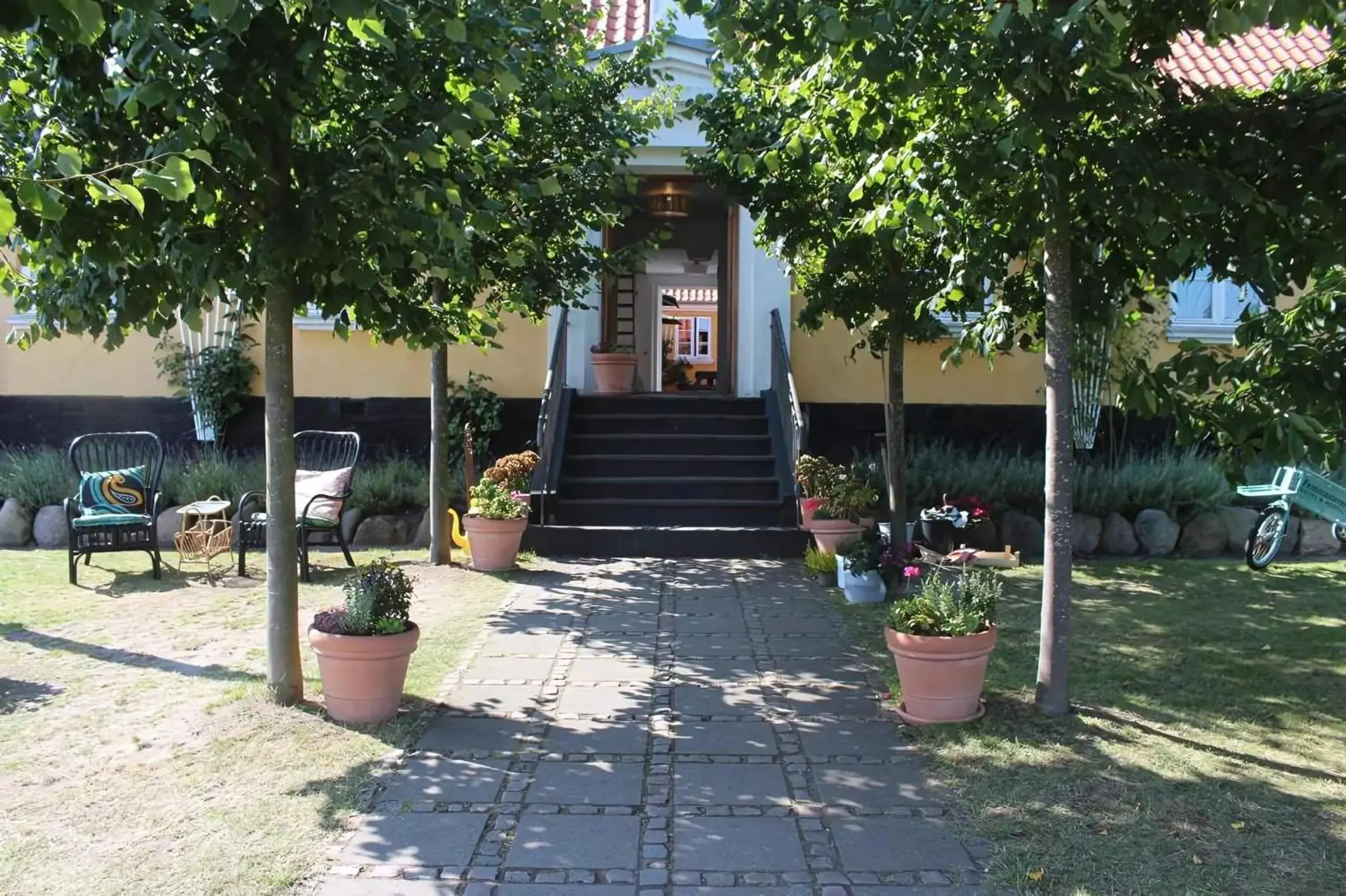 Femmasteren Hotel & Hostel Femmasteren Hotel & Hostel