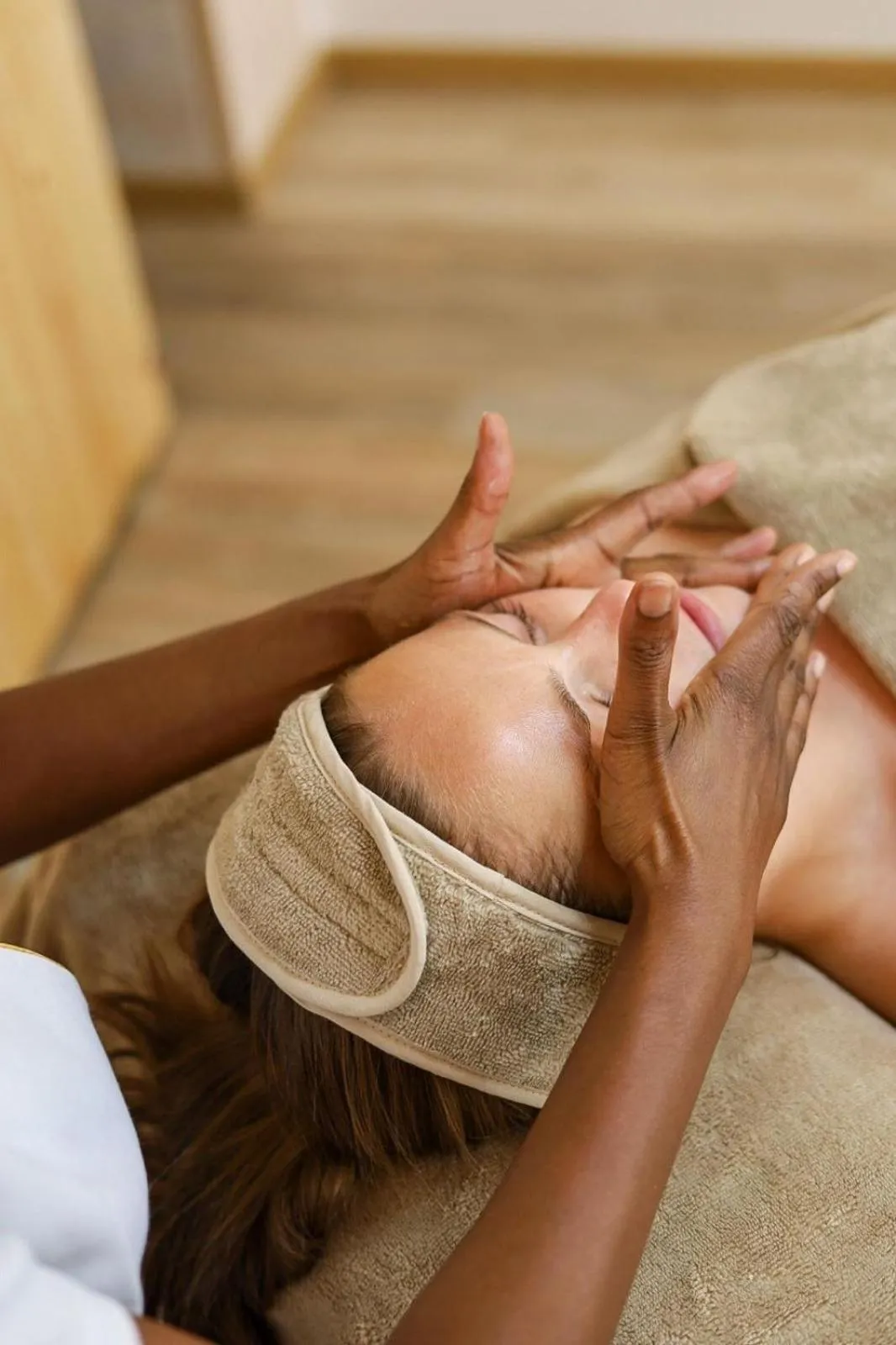 Massage in Château De La Bûcherie