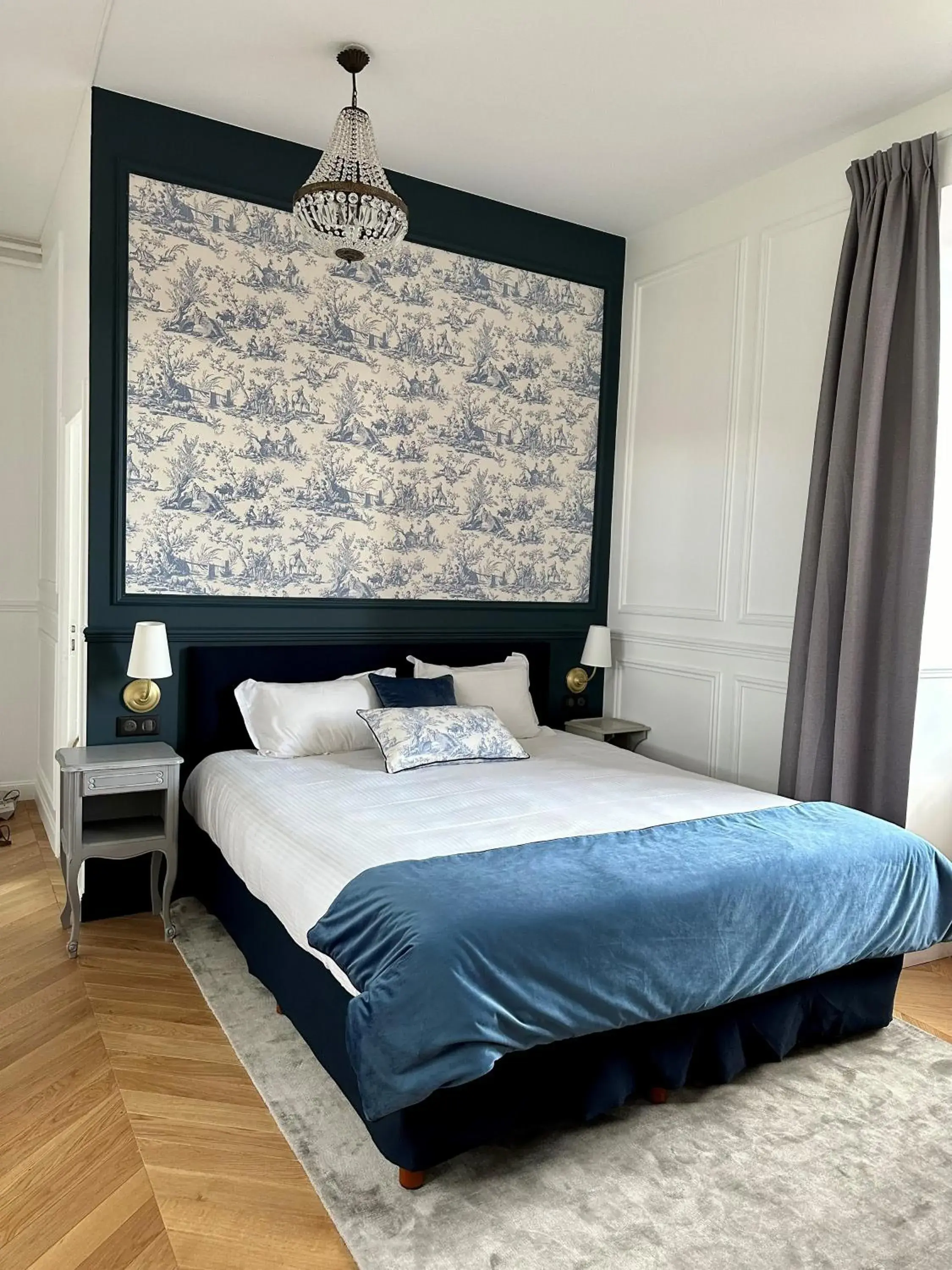 Family Suite in Château De La Bûcherie Family Suite in Château De La Bûcherie