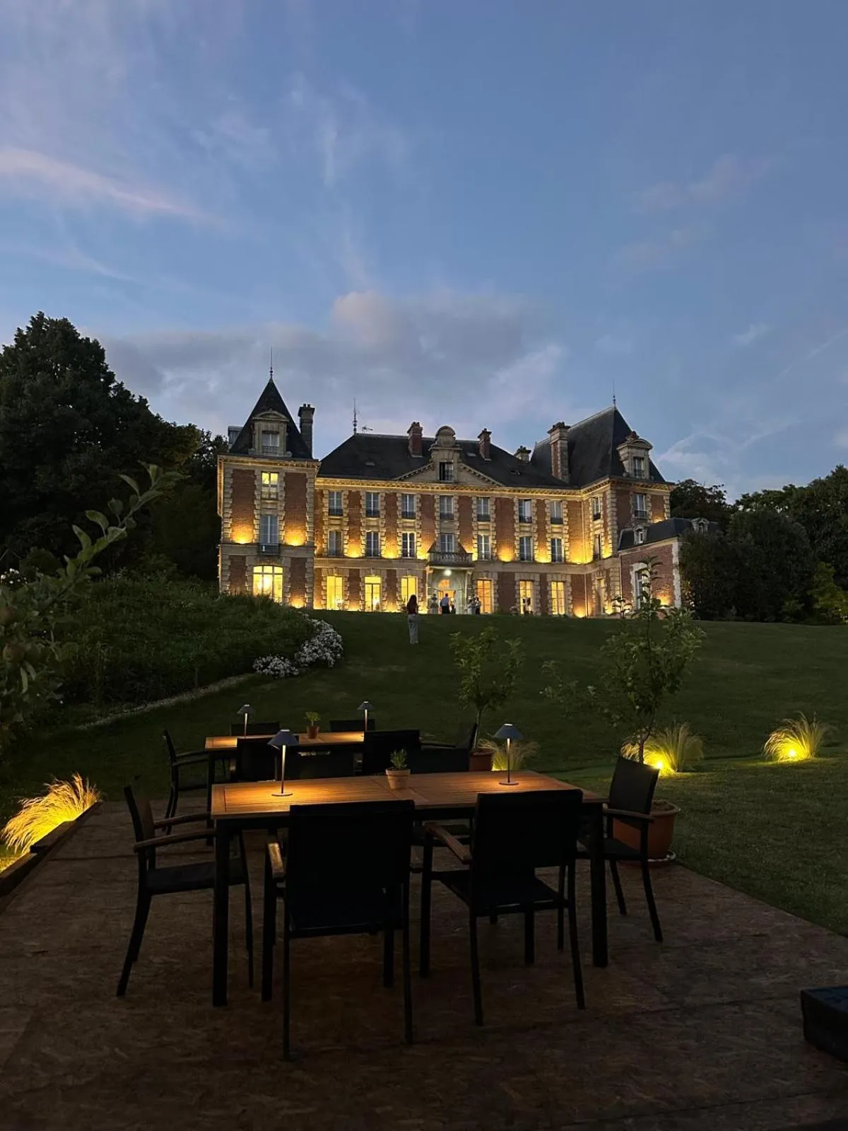 Property building in Château De La Bûcherie