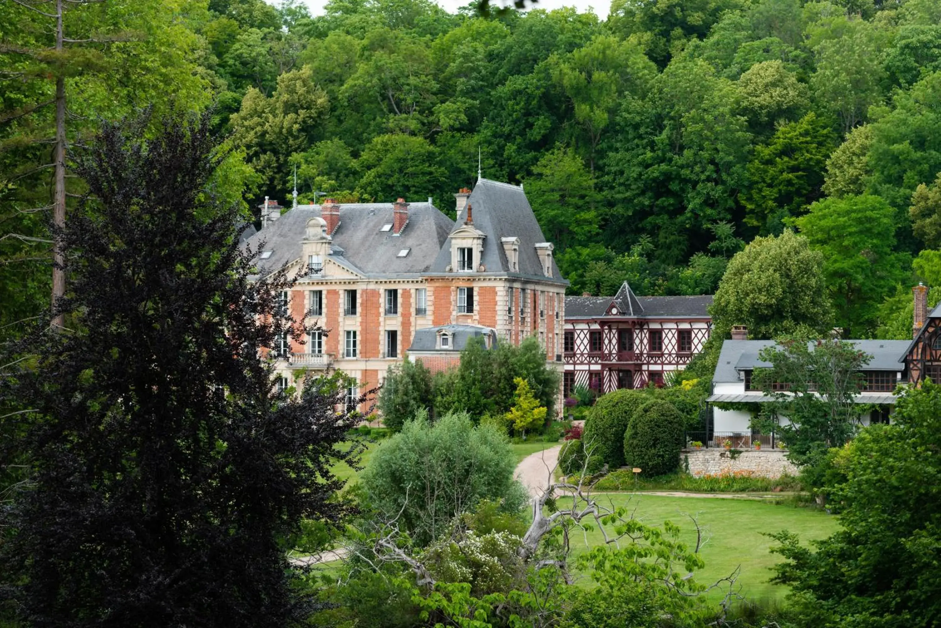 Château De La Bûcherie Château De La Bûcherie