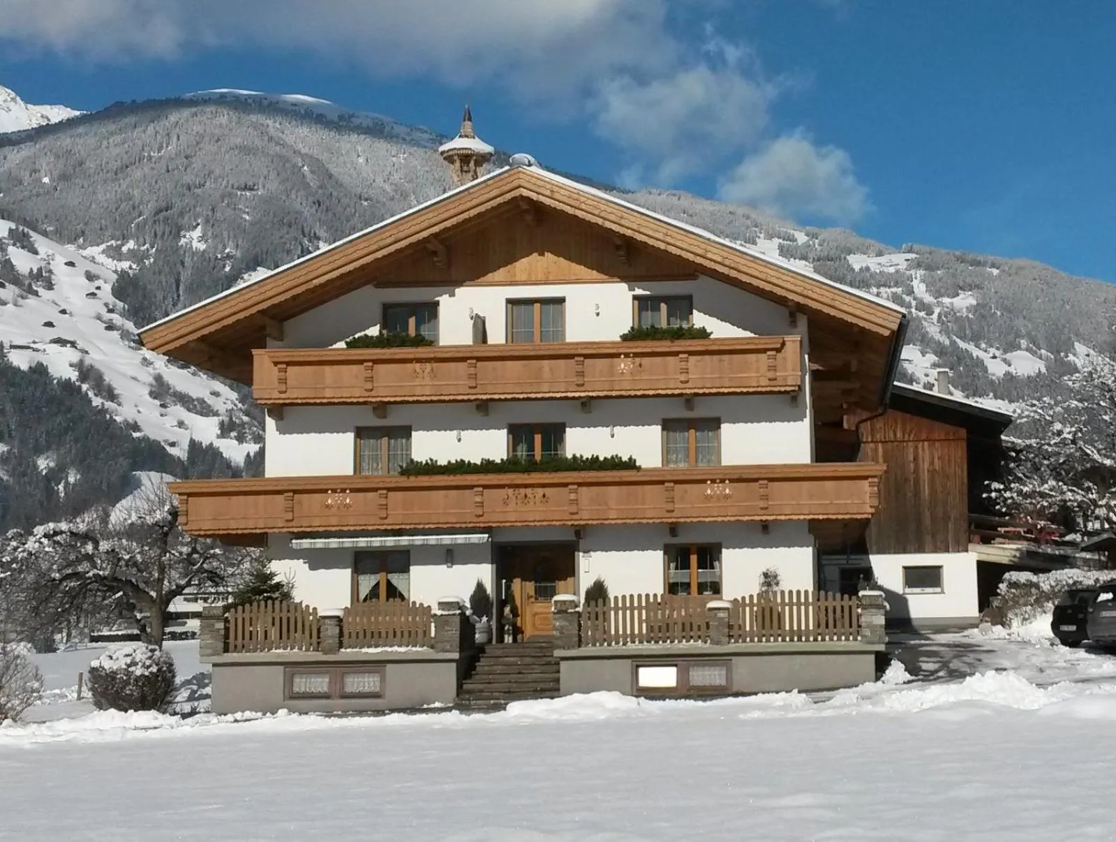 Gästehaus Jogglerhof