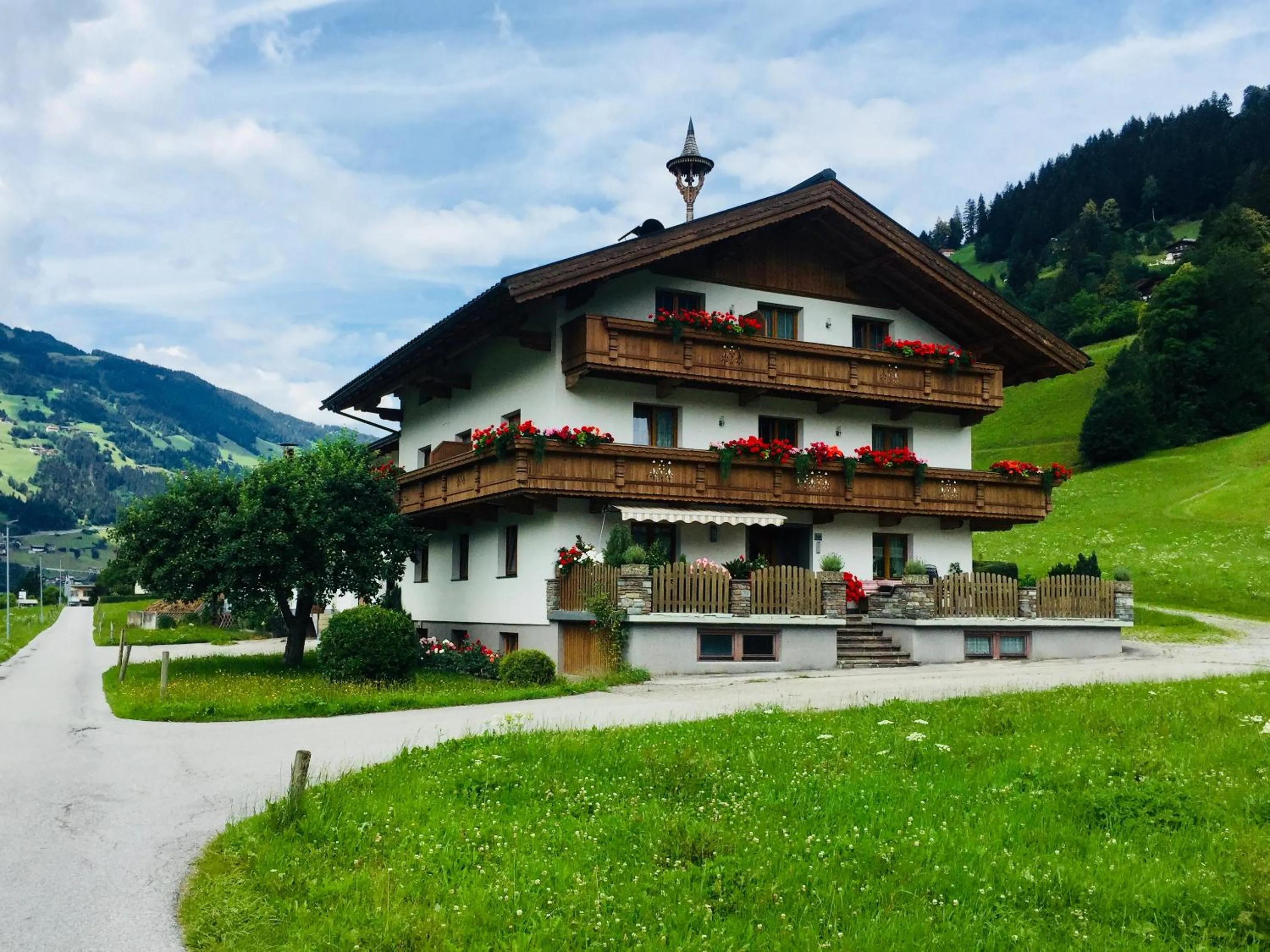 Gästehaus Jogglerhof