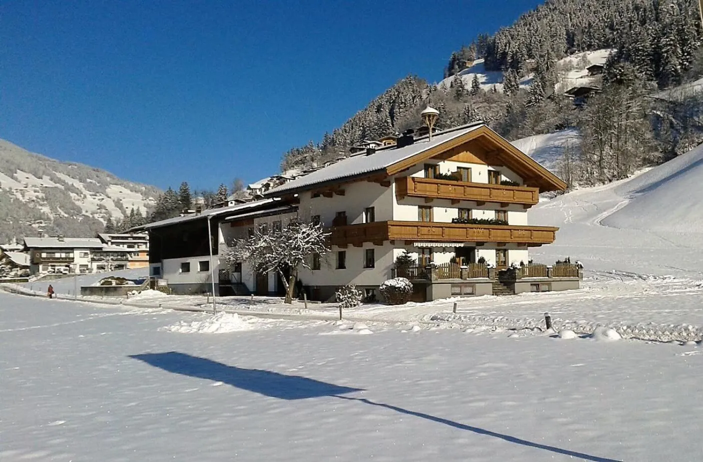 Gästehaus Jogglerhof