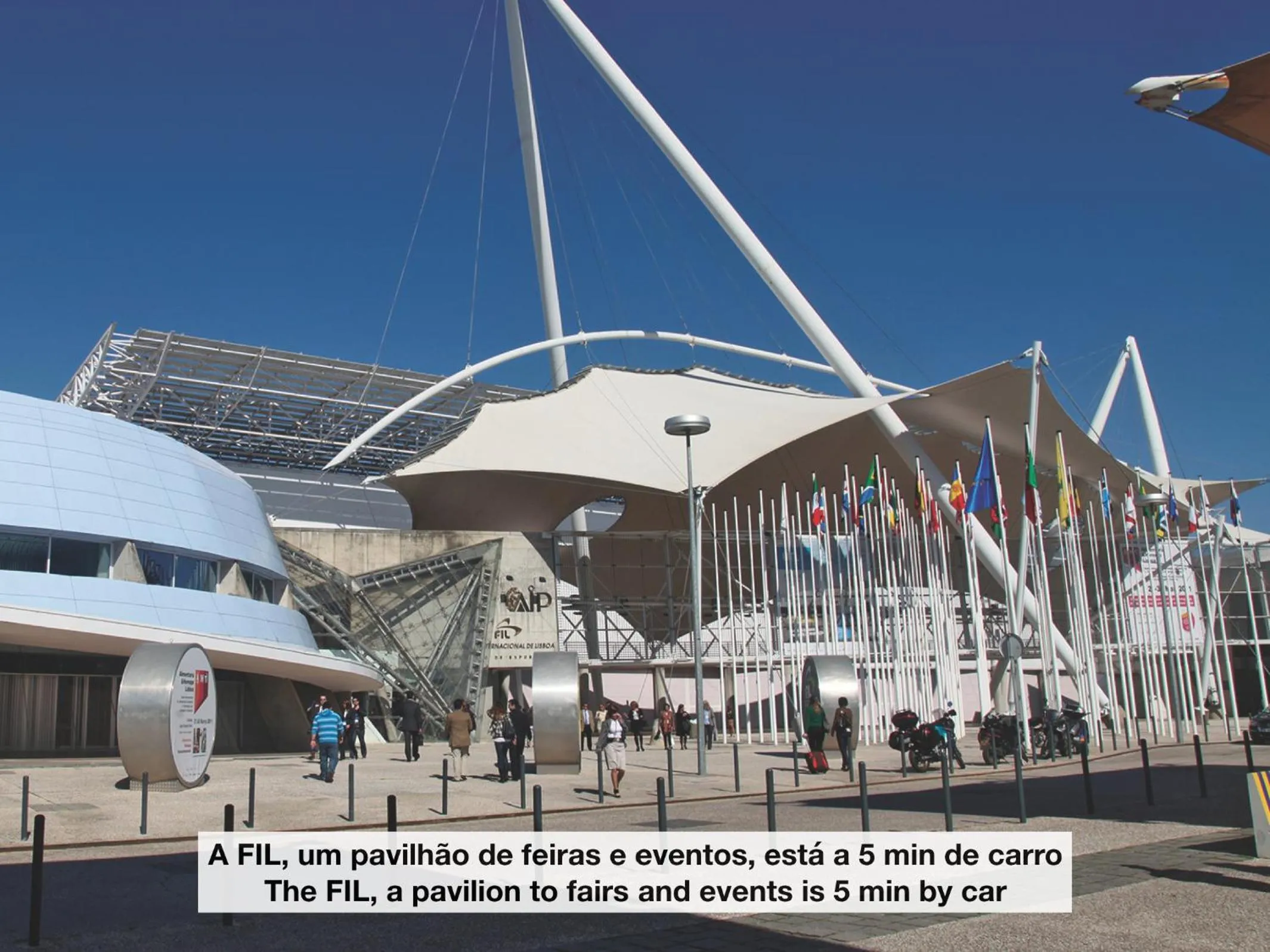 Activities in Oriente Marina Apartments by APT IIN - Parque das Nações