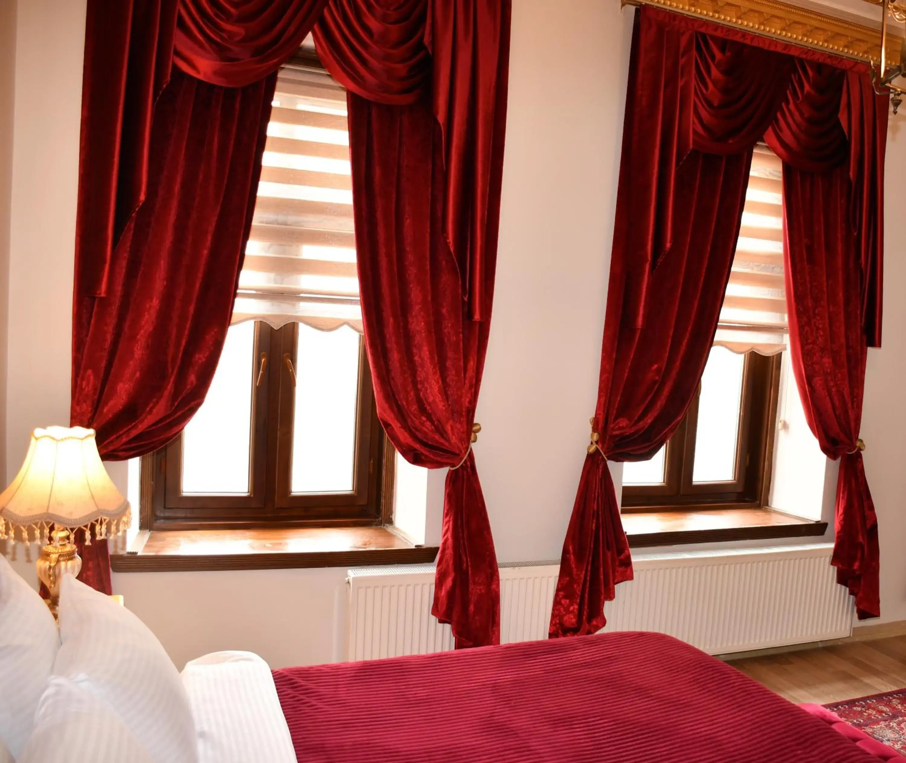 Standard Double Room in Katerina Palace 1877 Standard Double Room in Katerina Palace 1877
