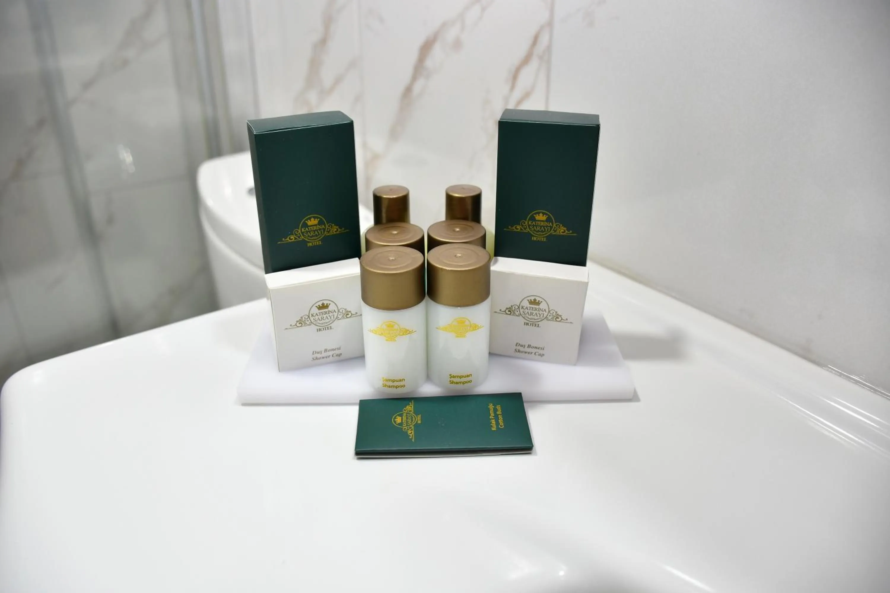 Bathroom in Katerina Palace 1877