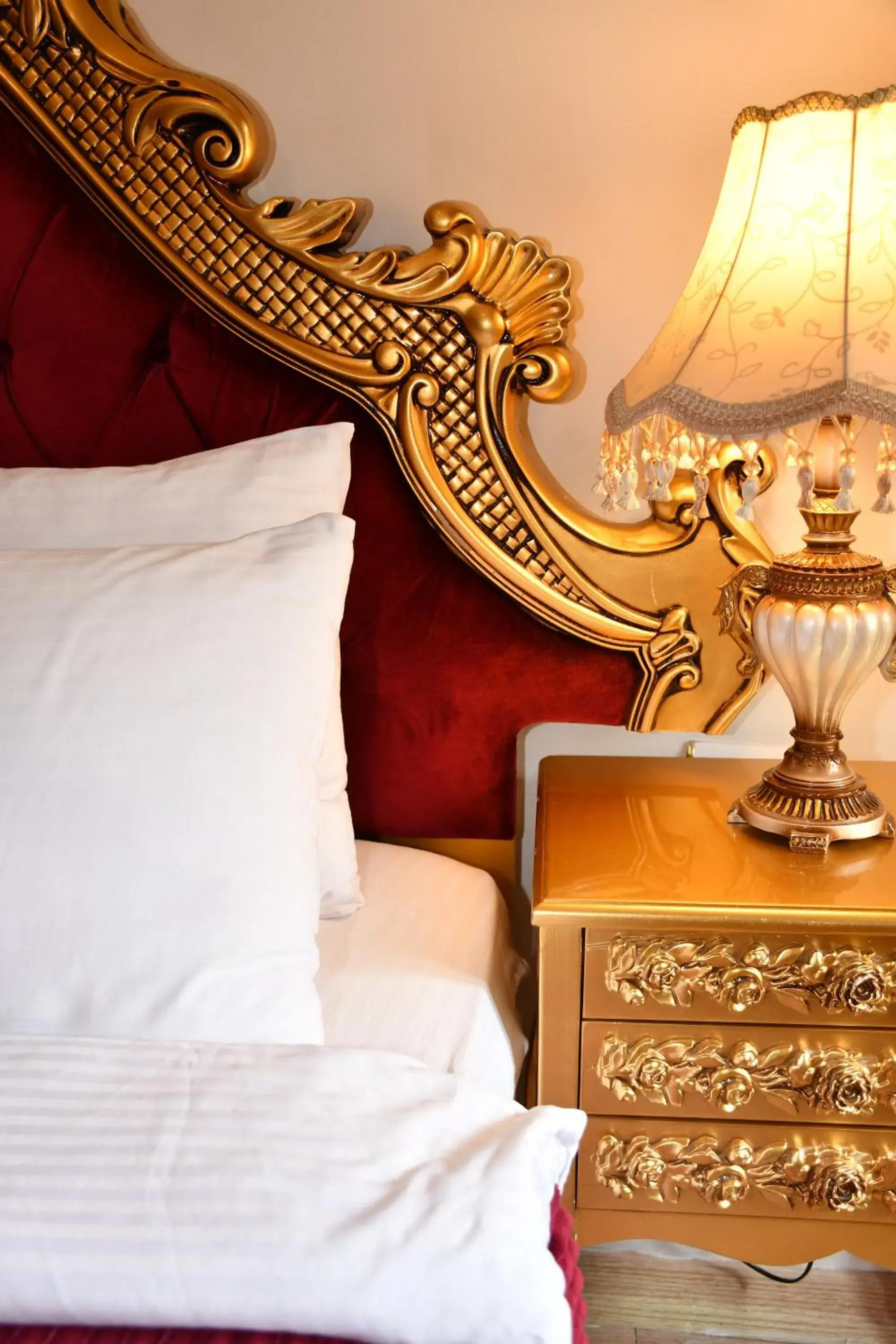 Standard Double Room in Katerina Palace 1877 Standard Double Room in Katerina Palace 1877
