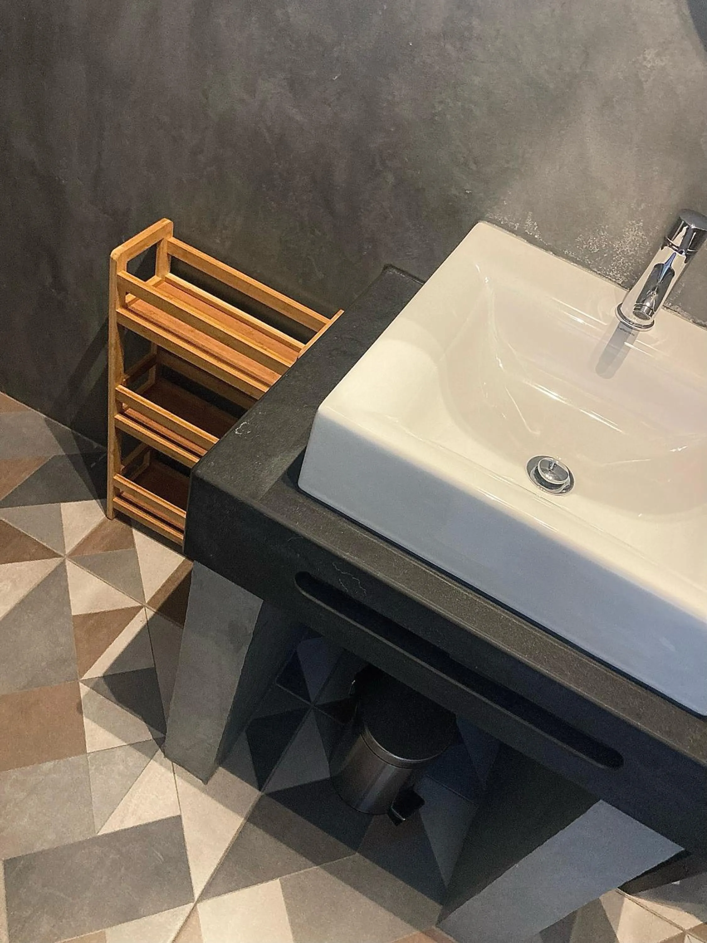 Bathroom in The Globetrotter's Inn