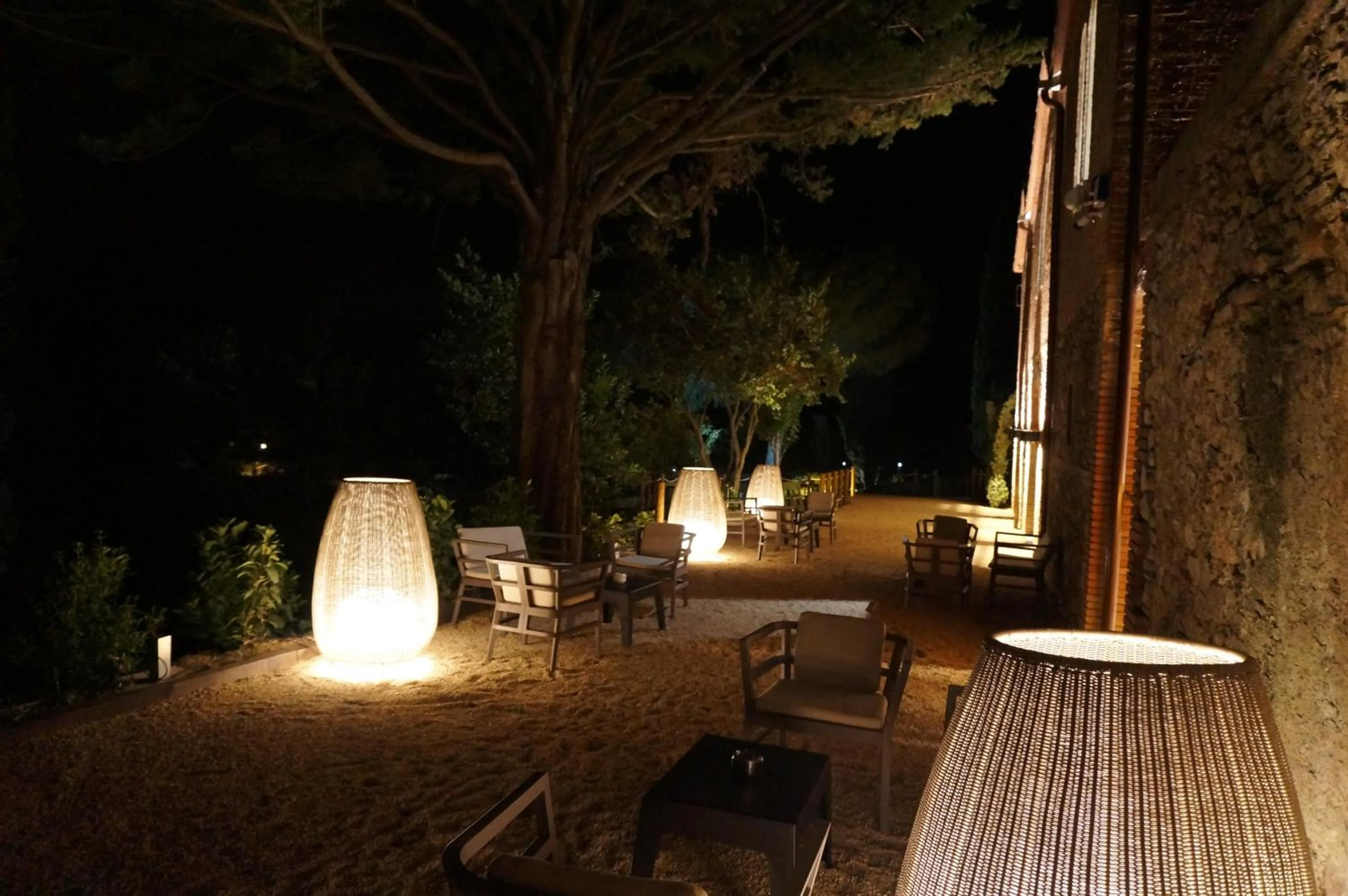 Restaurant/places to eat in Hotel Can Ribalta