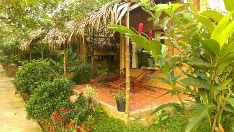 Mekong Ecolodge Bungalow Mekong Ecolodge Bungalow