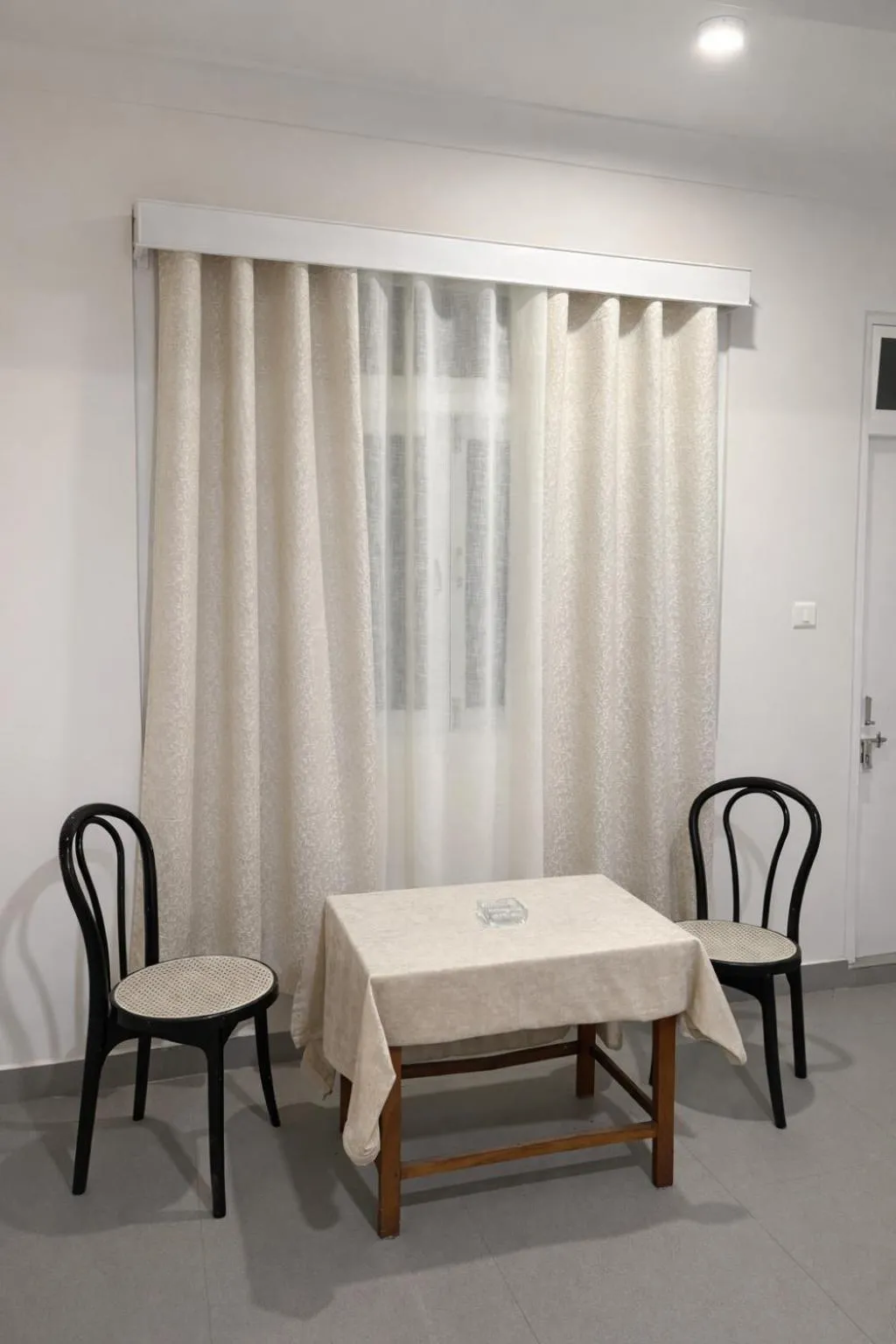 Bedroom in Tulip Residency