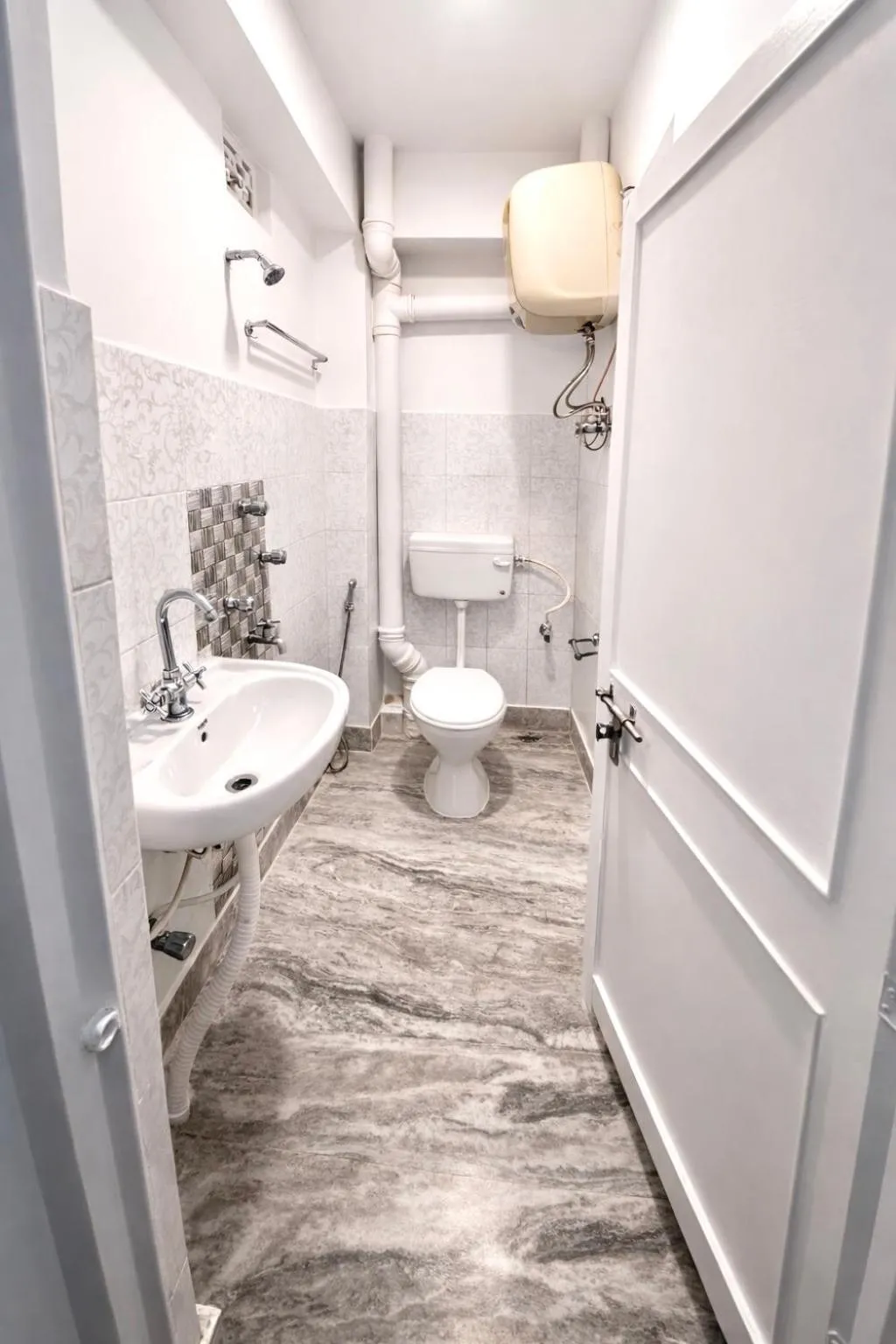 Bathroom in Tulip Residency