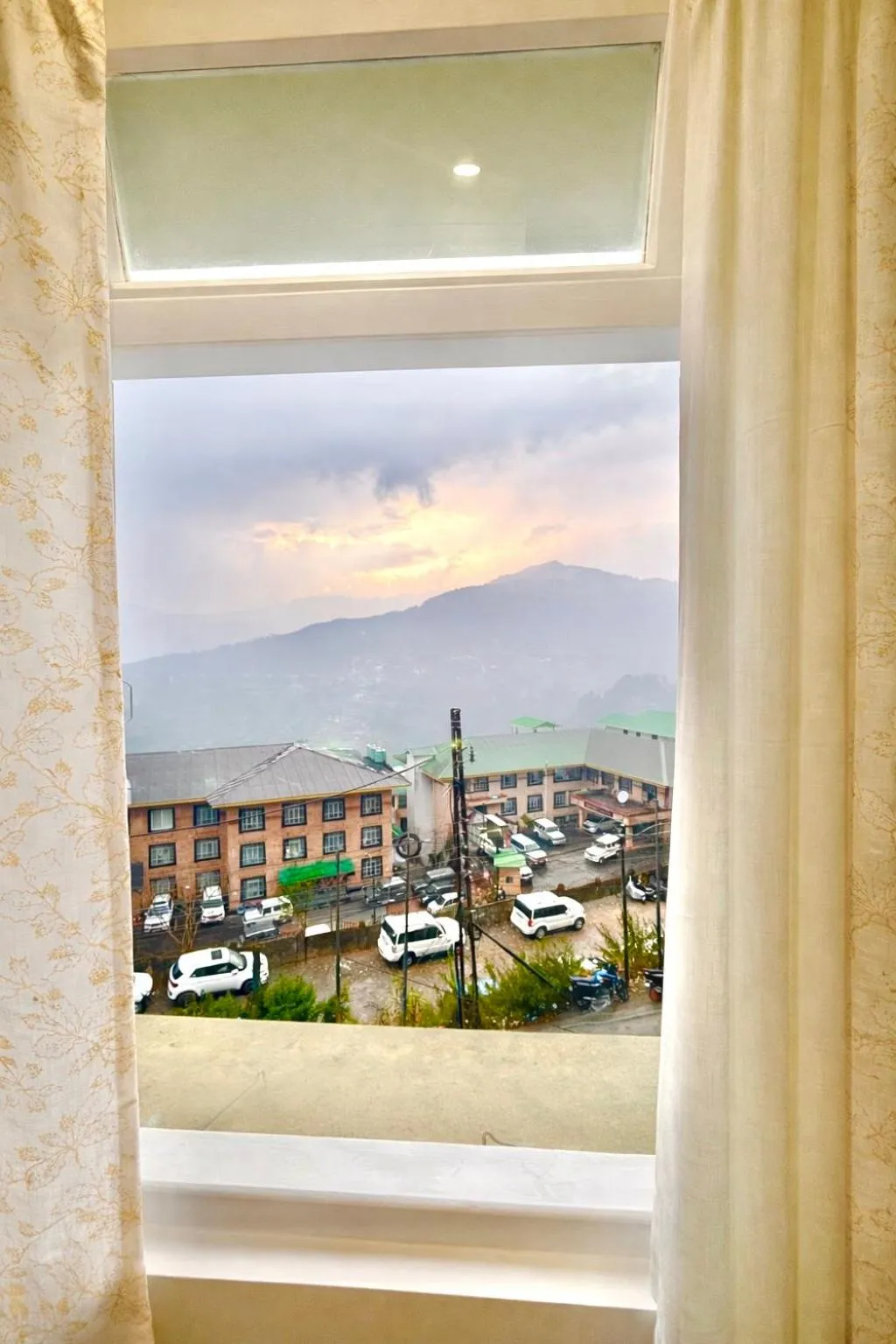 View (from property/room) in Tulip Residency