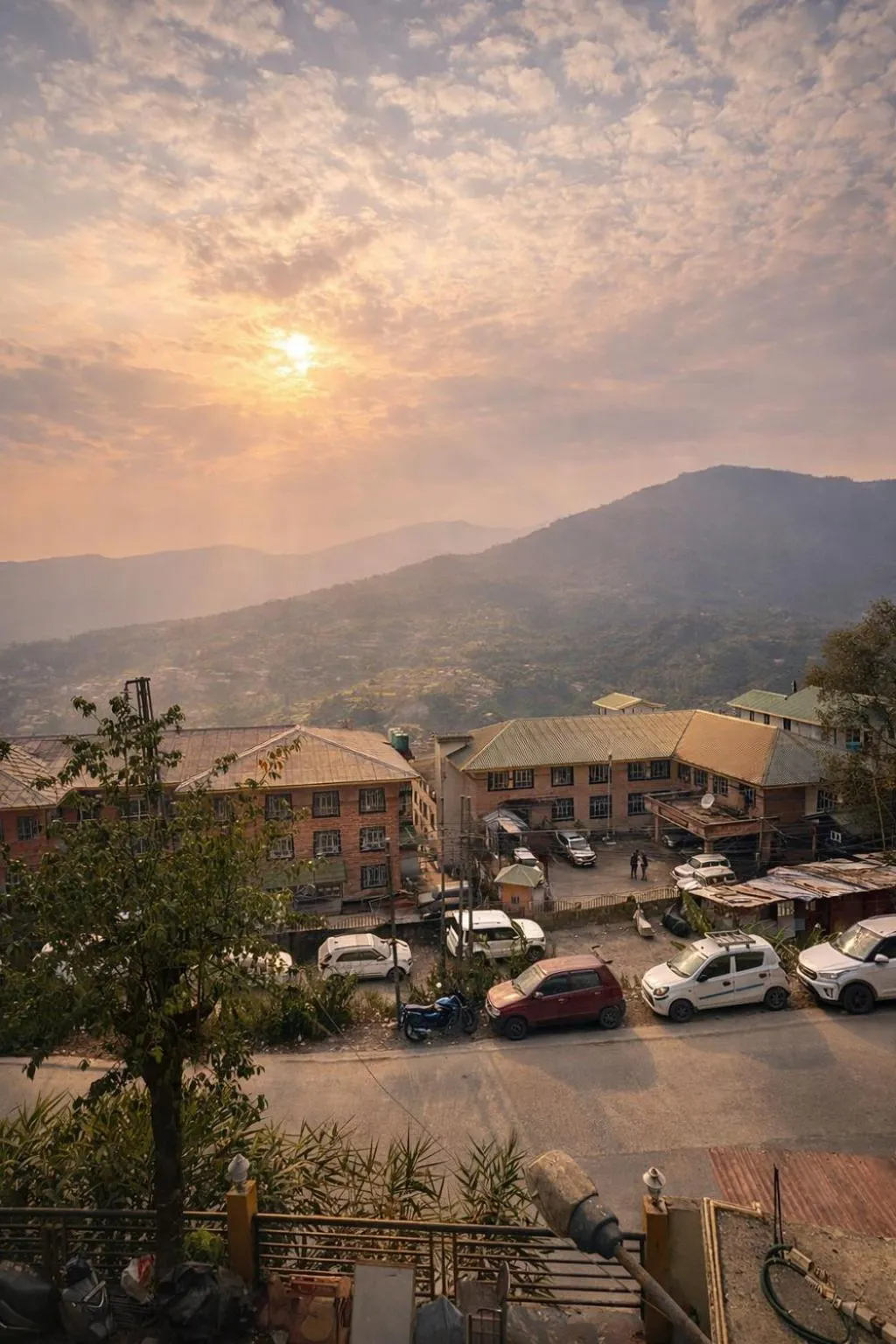 View (from property/room) in Tulip Residency