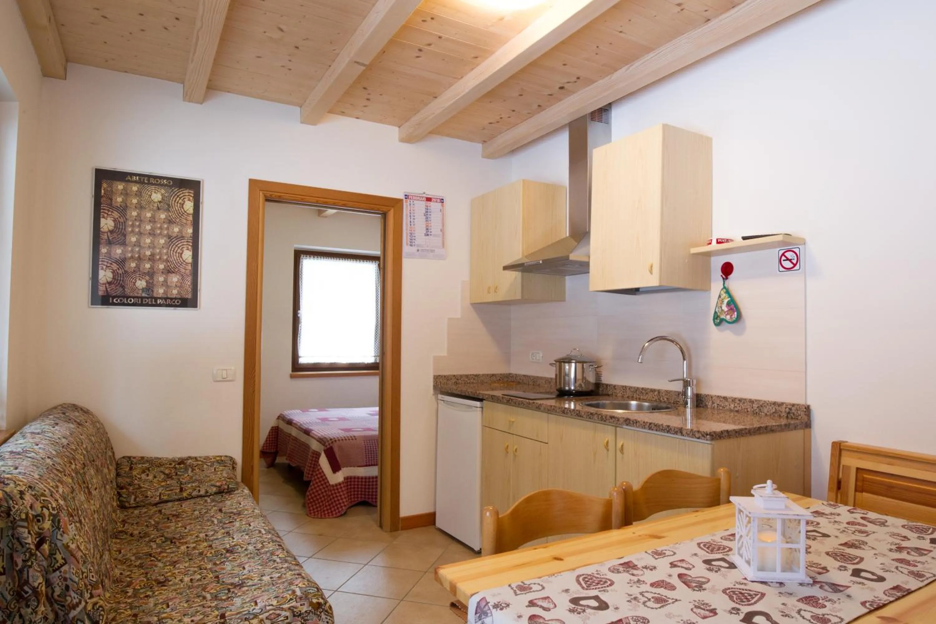 Camping Castelpietra