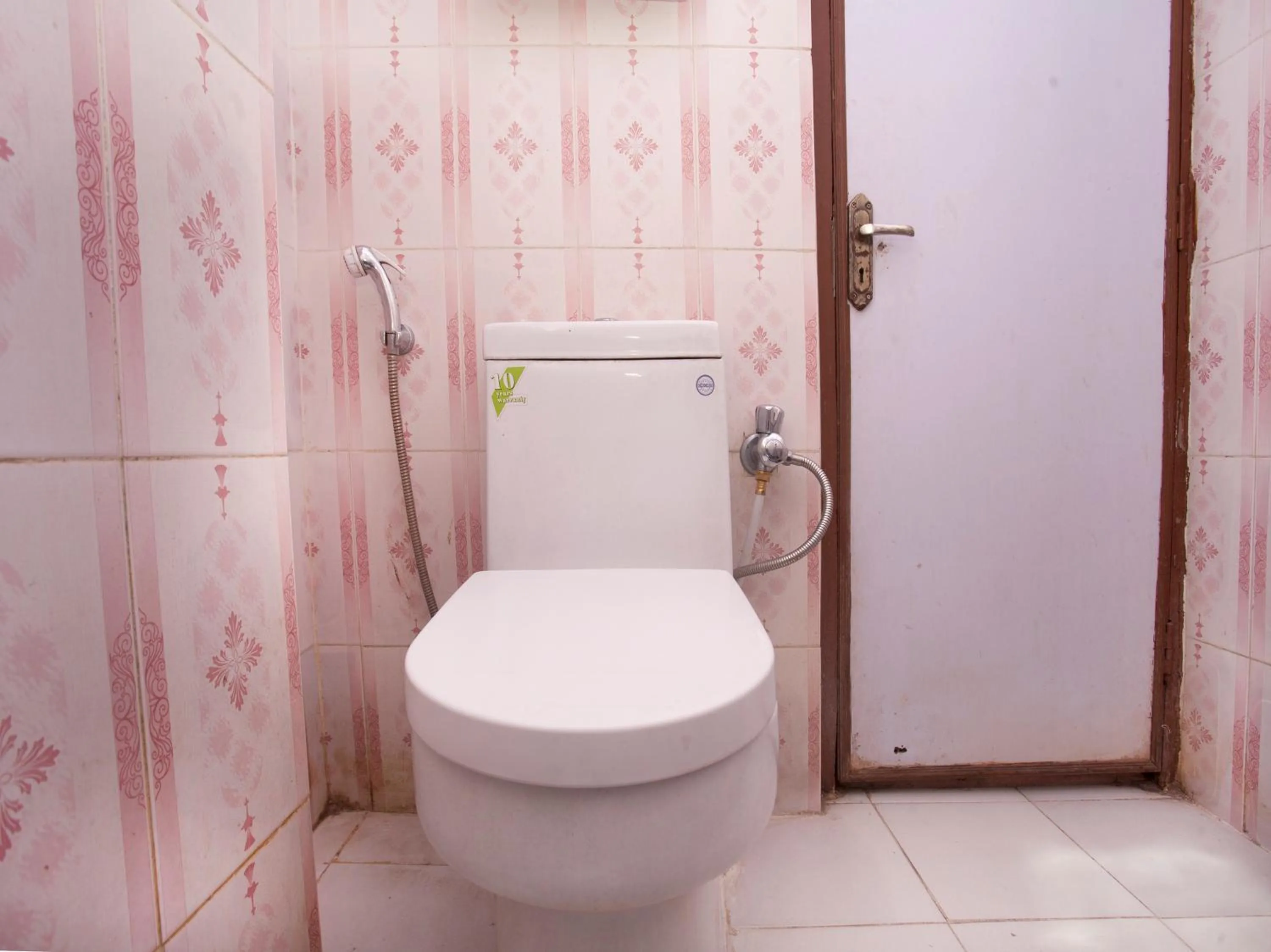 Bathroom in Allied Hotel