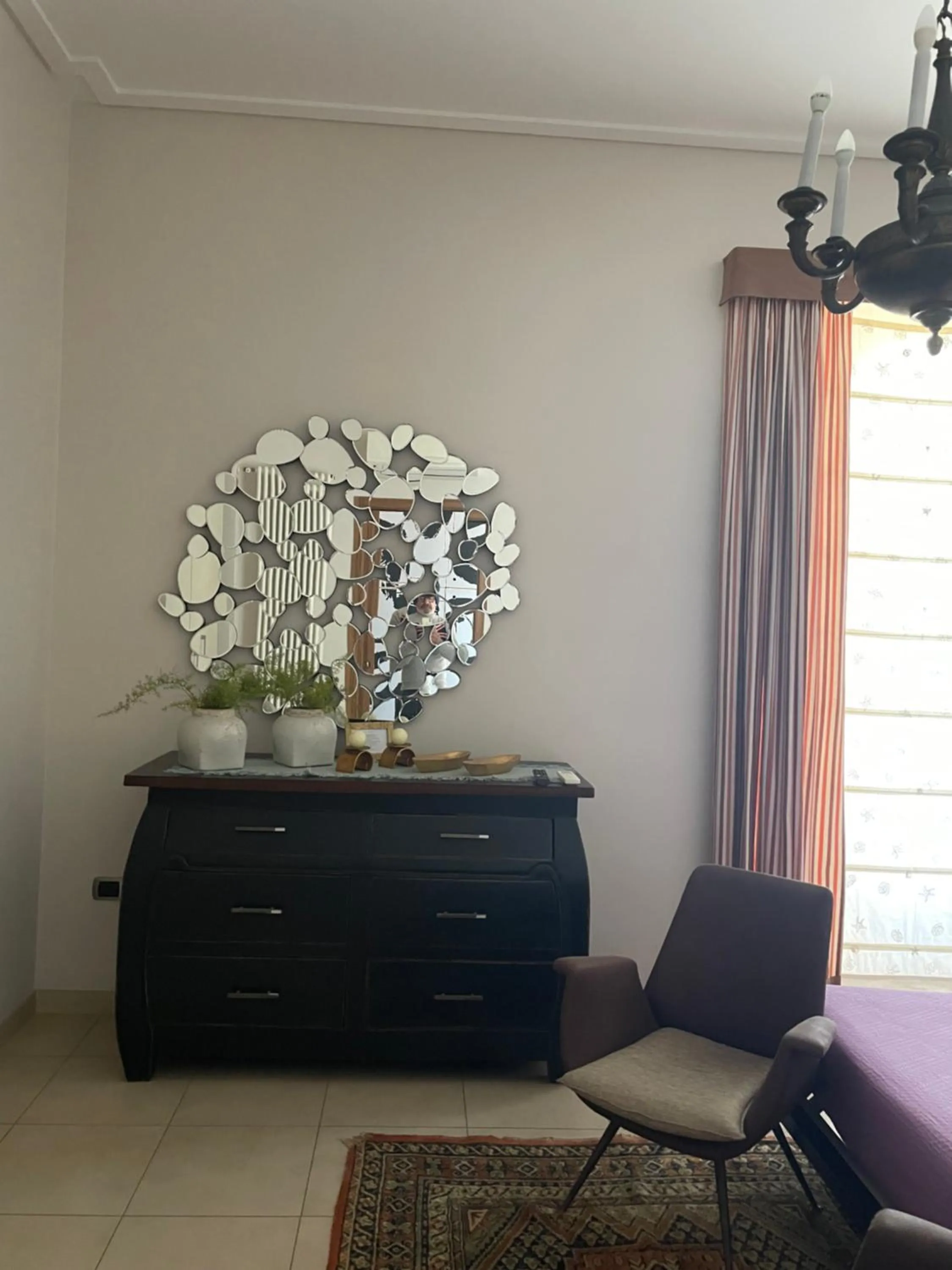 furniture in Domus Felix