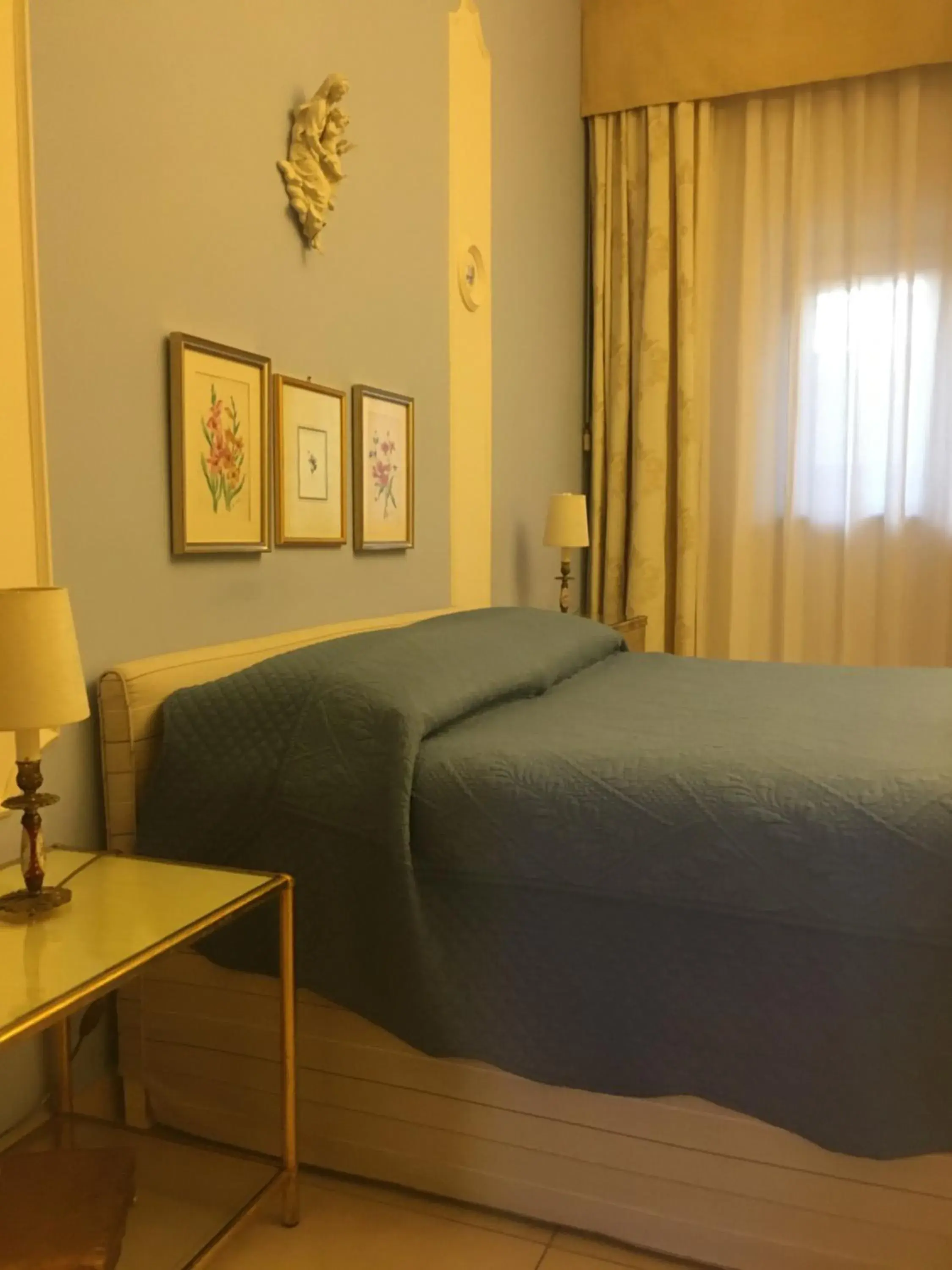 Standard King Room in Domus Felix Standard King Room in Domus Felix