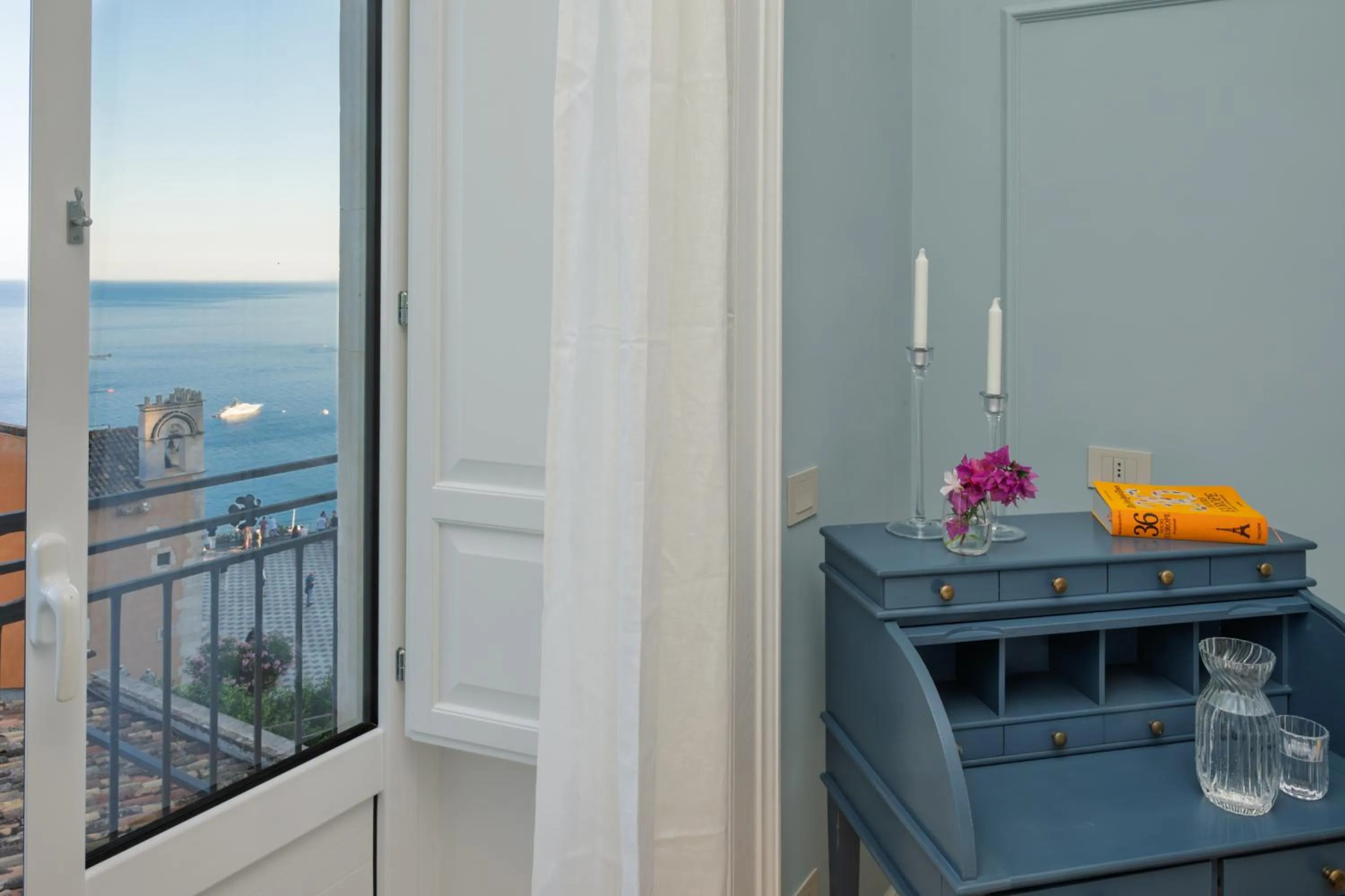 Property building in Villa Mabel Boutique Hotel