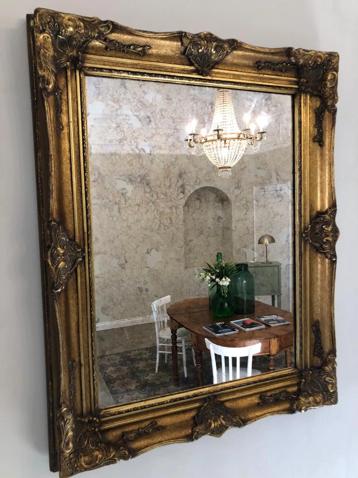 Lobby or reception in Villa Mabel Boutique Hotel