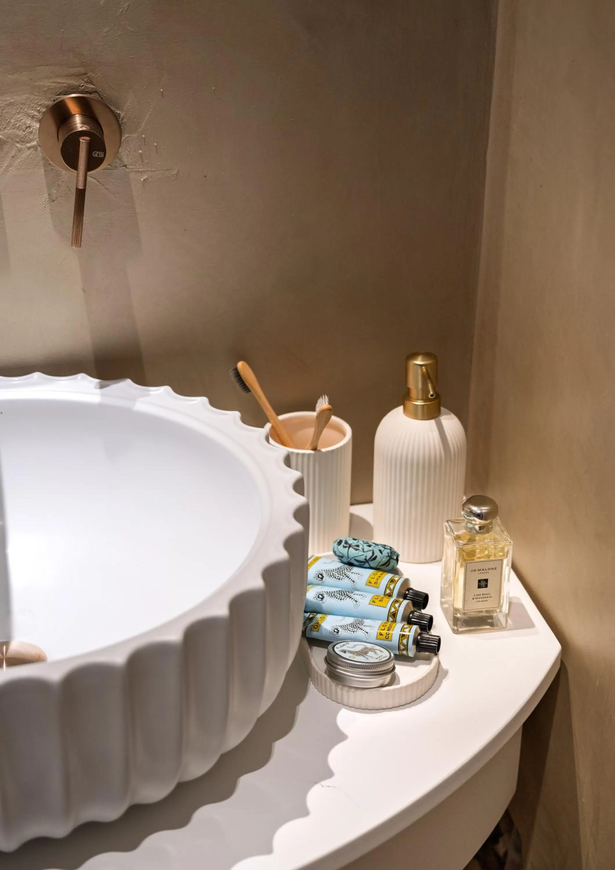 Bathroom in Villa Mabel Boutique Hotel