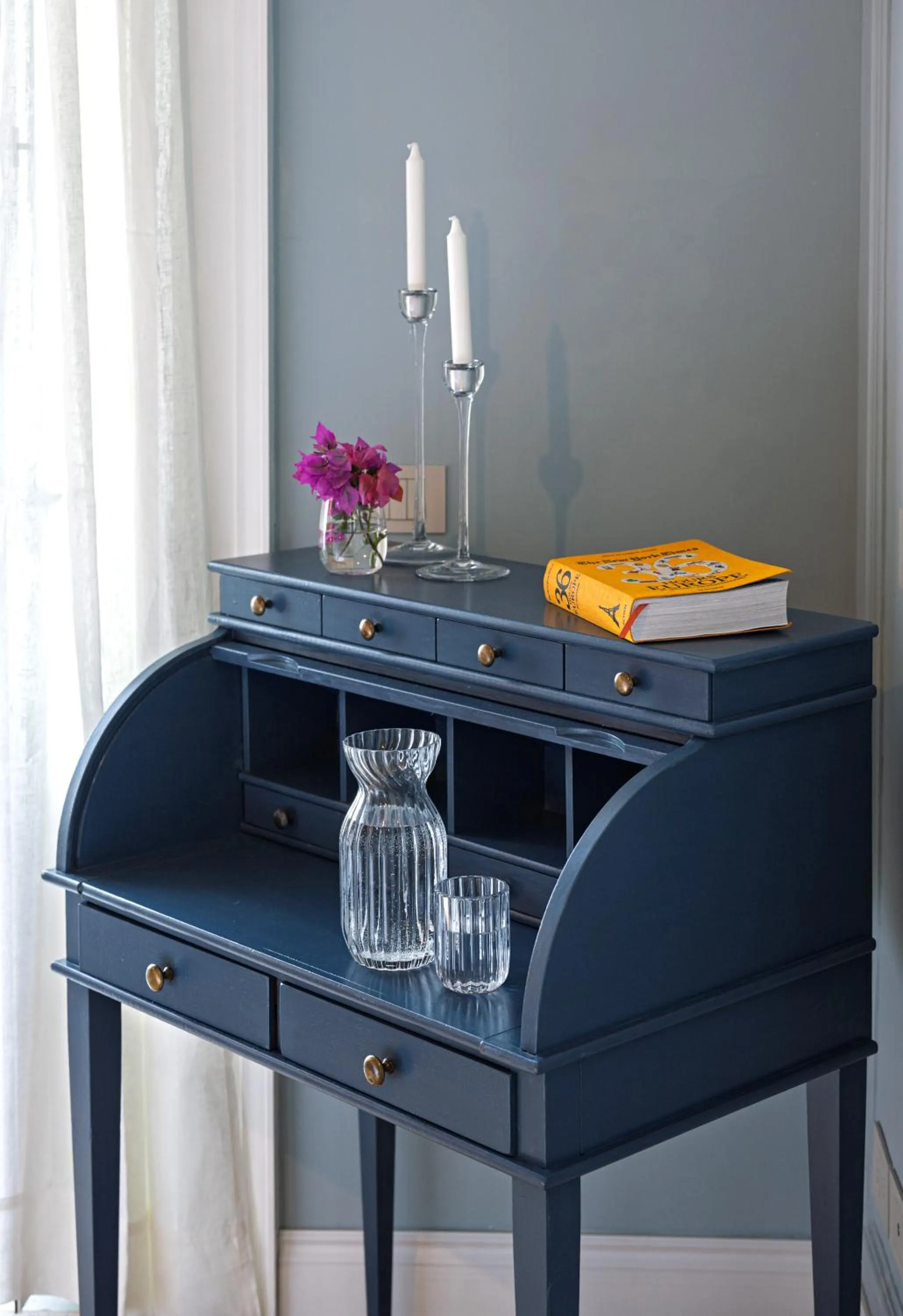 Decorative detail in Villa Mabel Boutique Hotel