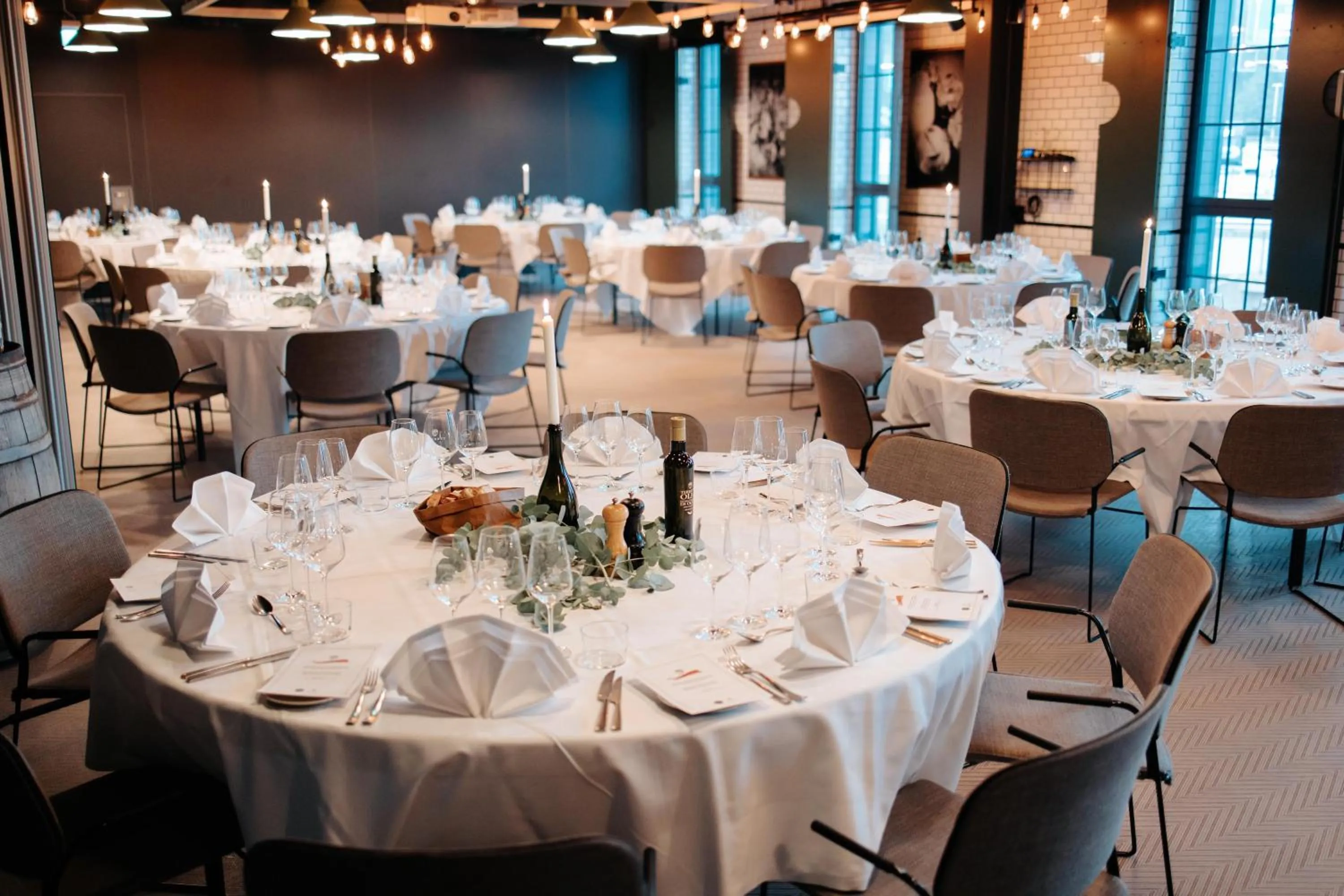 Meeting/conference room in The Winery Hotel, WorldHotels Crafted