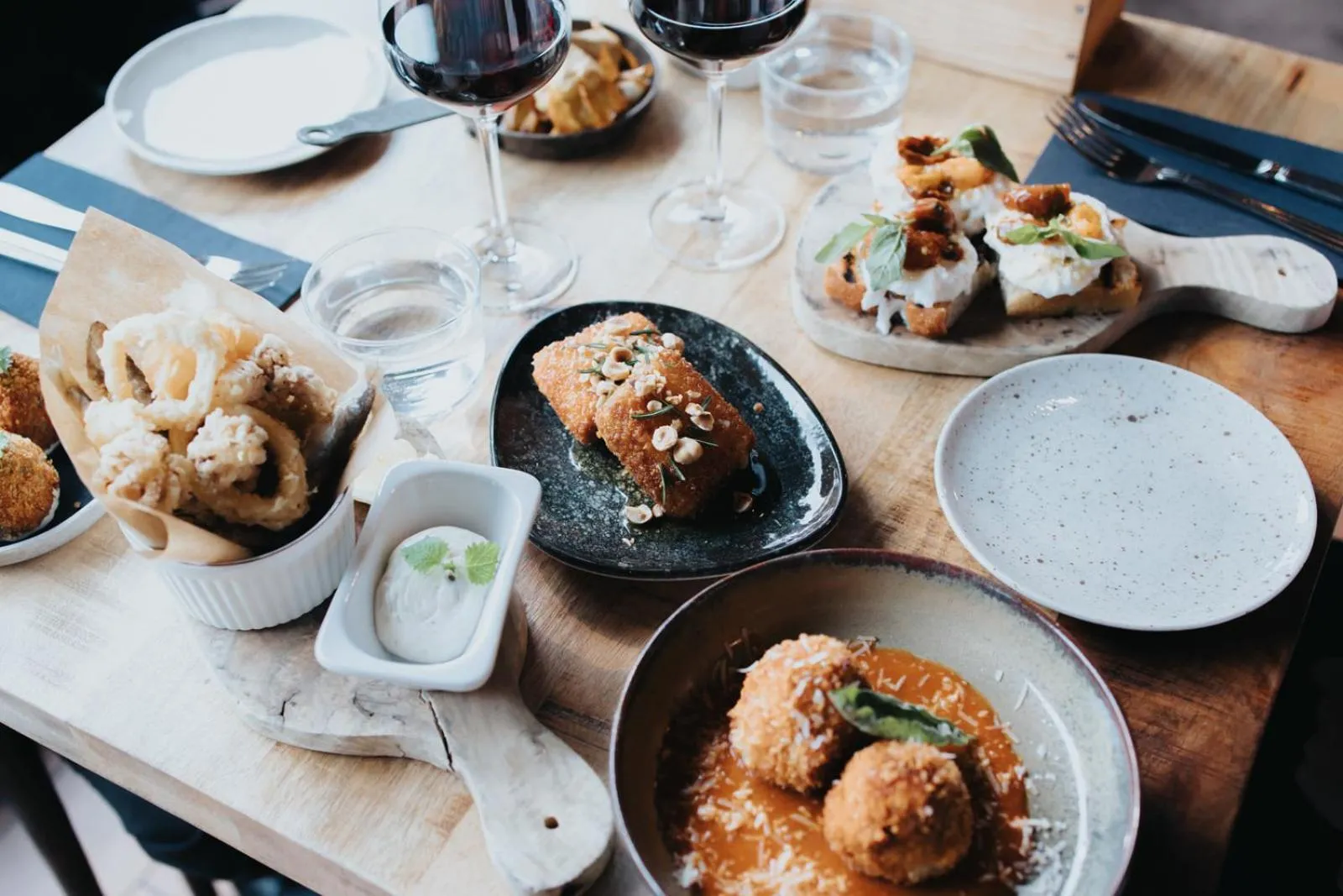 Dinner in The Winery Hotel, WorldHotels Crafted