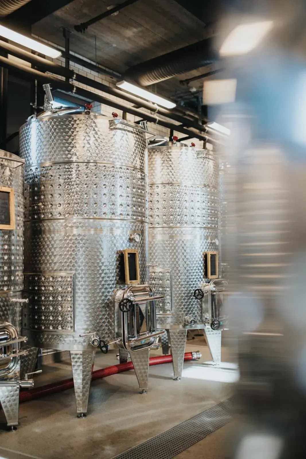 Property building in The Winery Hotel, WorldHotels Crafted Property building in The Winery Hotel, WorldHotels Crafted