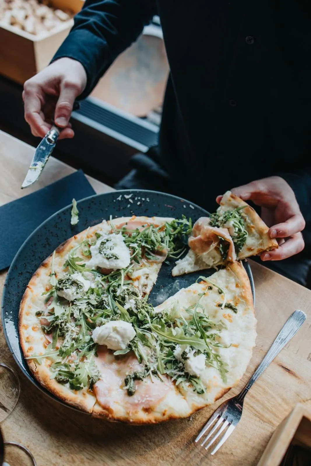 Food and drinks in The Winery Hotel, WorldHotels Crafted