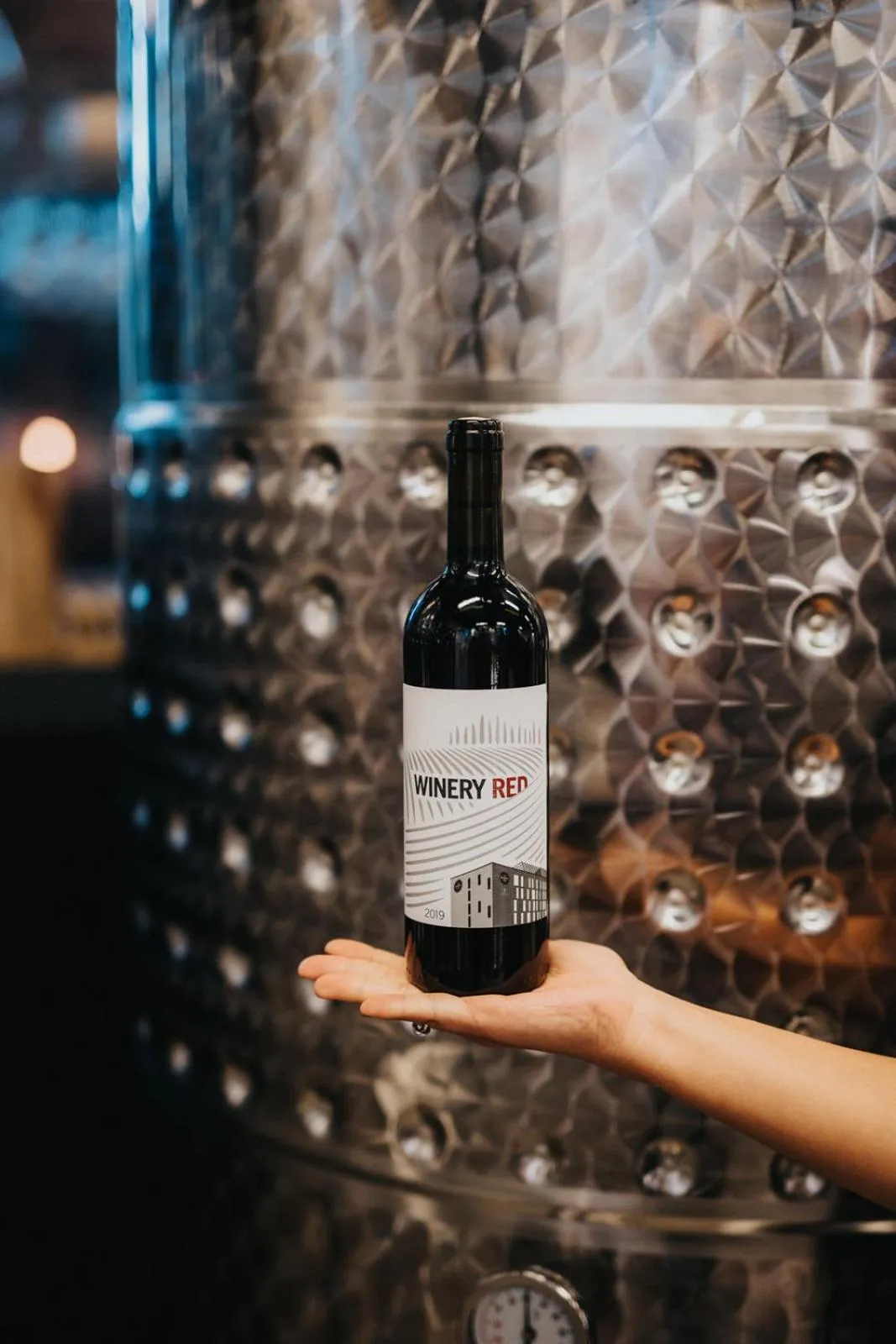 Drinks in The Winery Hotel, WorldHotels Crafted